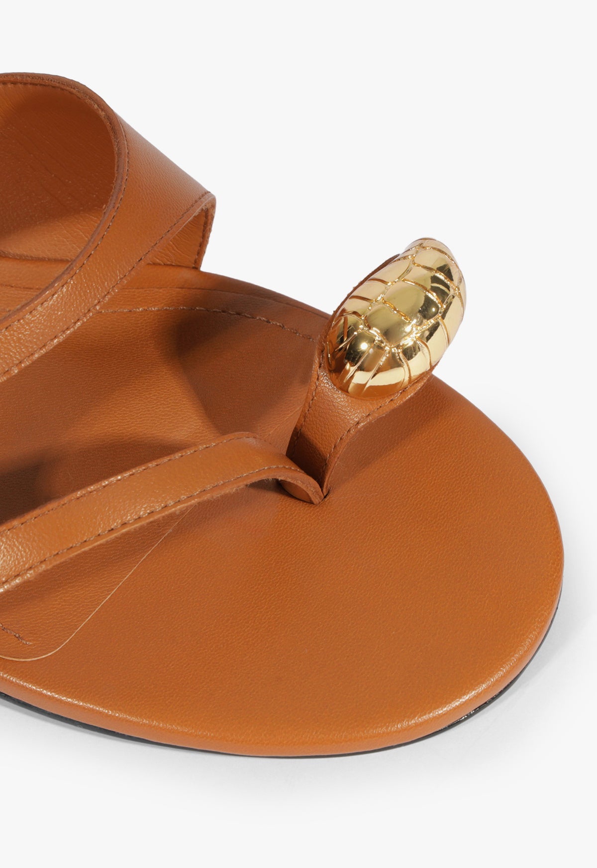 Elliote Leather Sandal Pre Fall 25 - Schutz Shoes