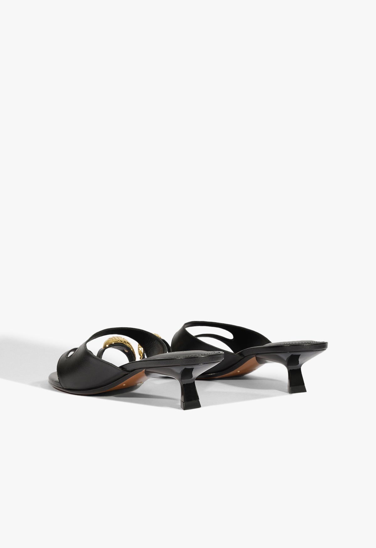 Elliote Leather Sandal Pre Fall 25 - Schutz Shoes