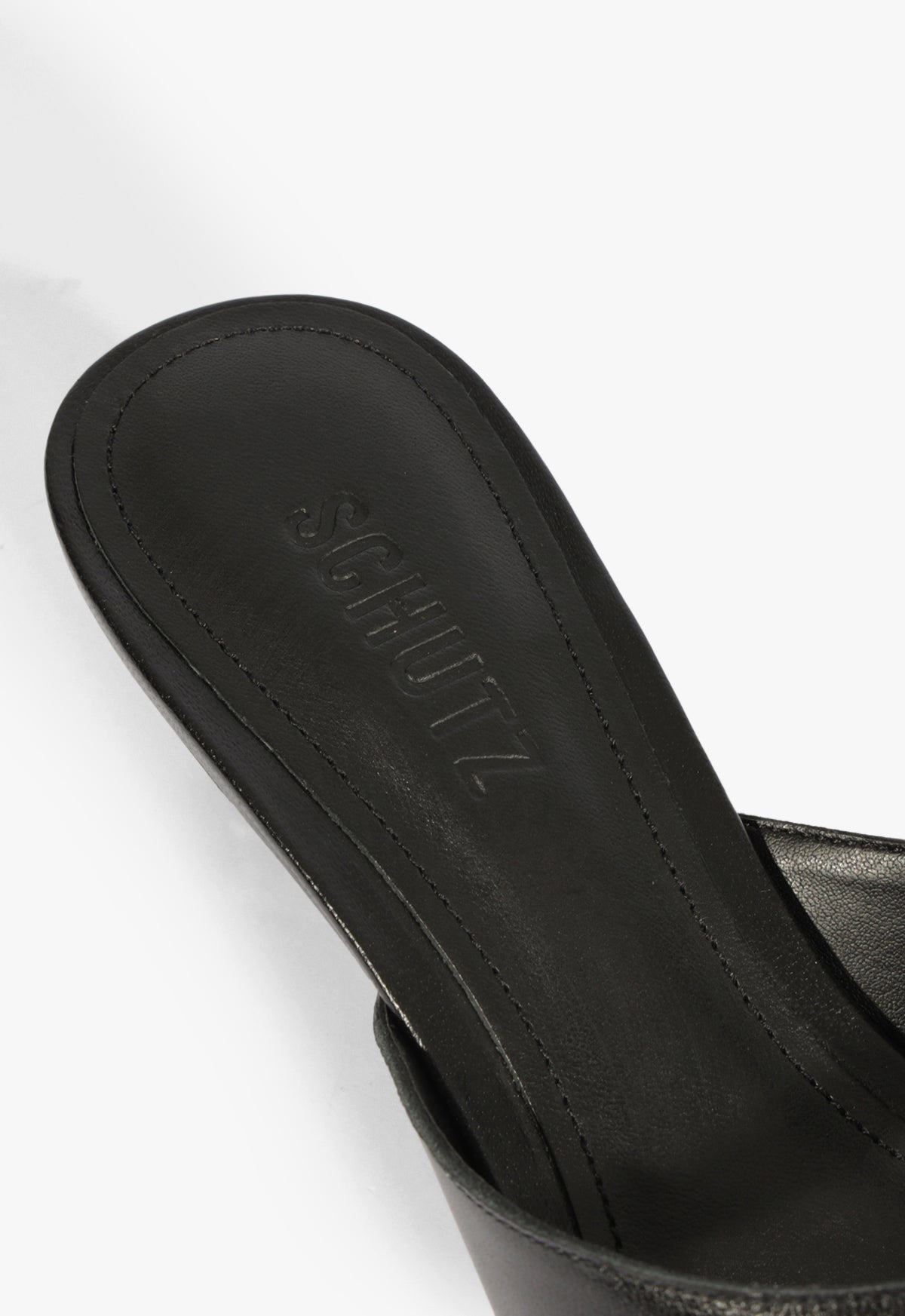 Elliote Leather Sandal Pre Fall 25 - Schutz Shoes