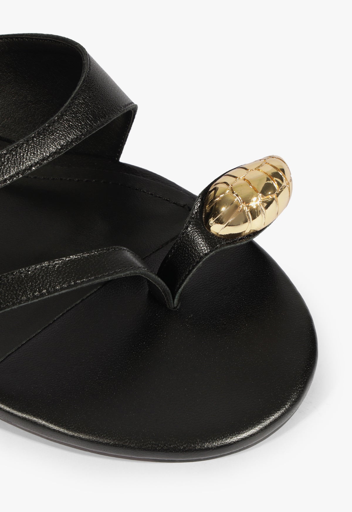 Elliote Leather Sandal Pre Fall 25 - Schutz Shoes