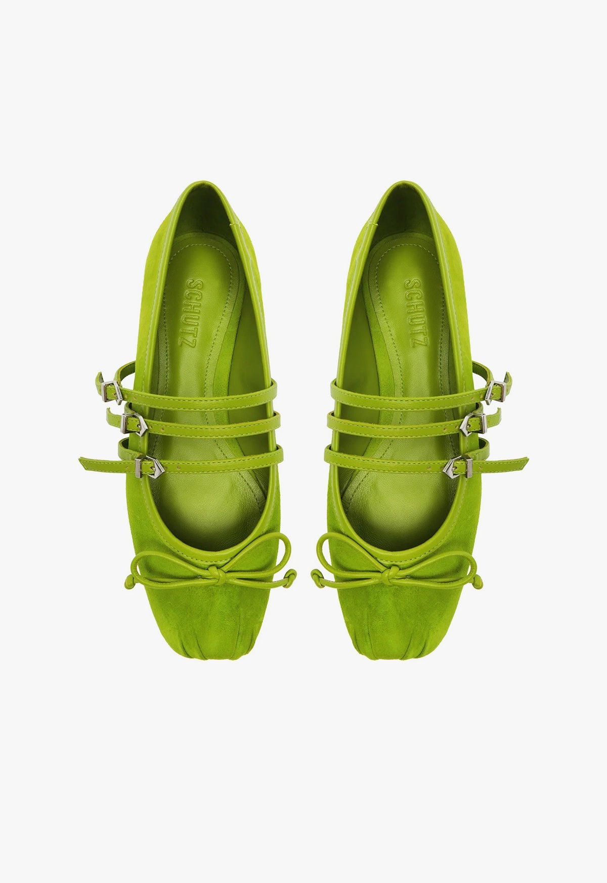 Arissa Strap Flat FALL 24 - Schutz Shoes