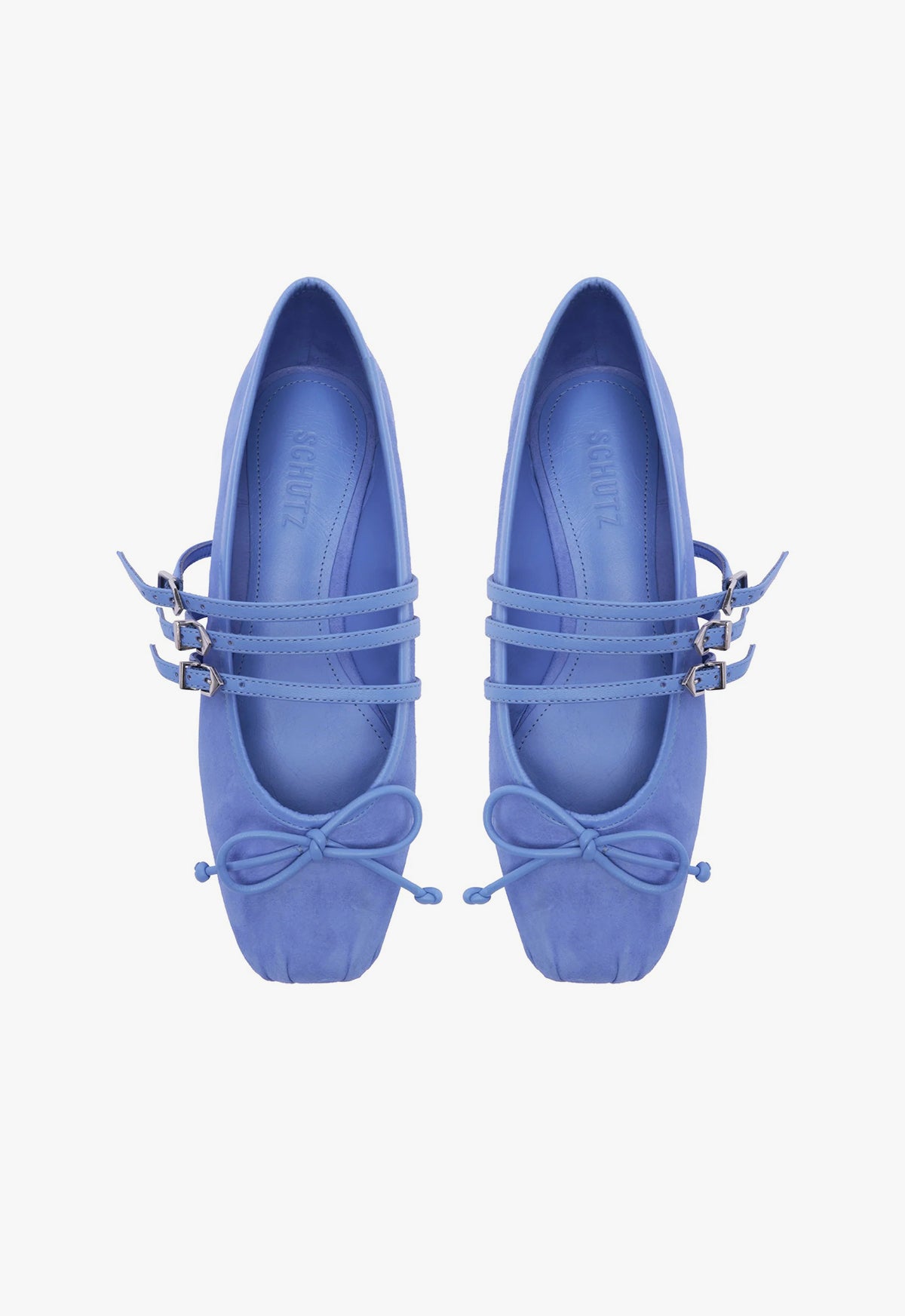 Arissa Strap Flat FALL 24 - Schutz Shoes