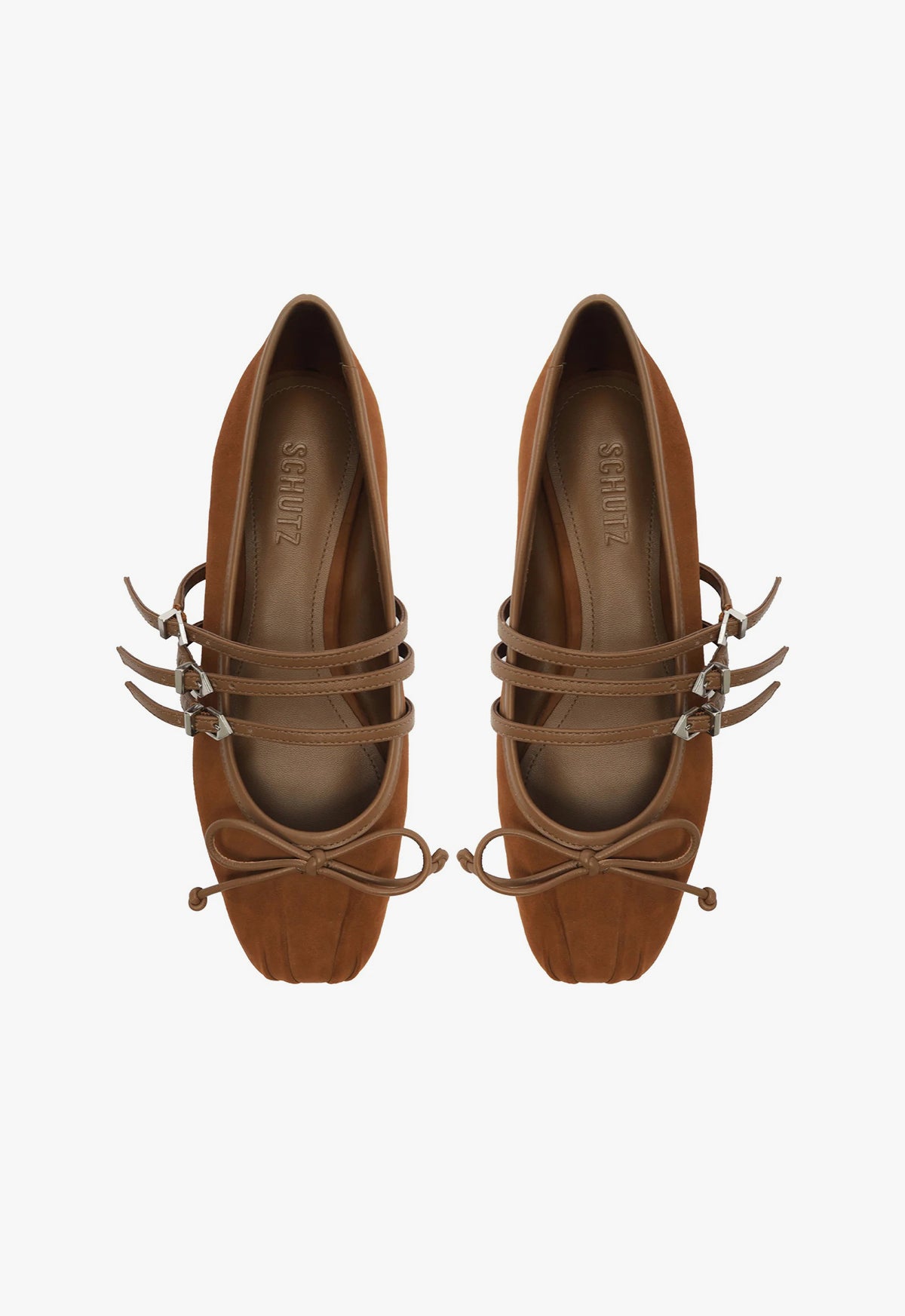 Arissa Strap Flat FALL 24 - Schutz Shoes
