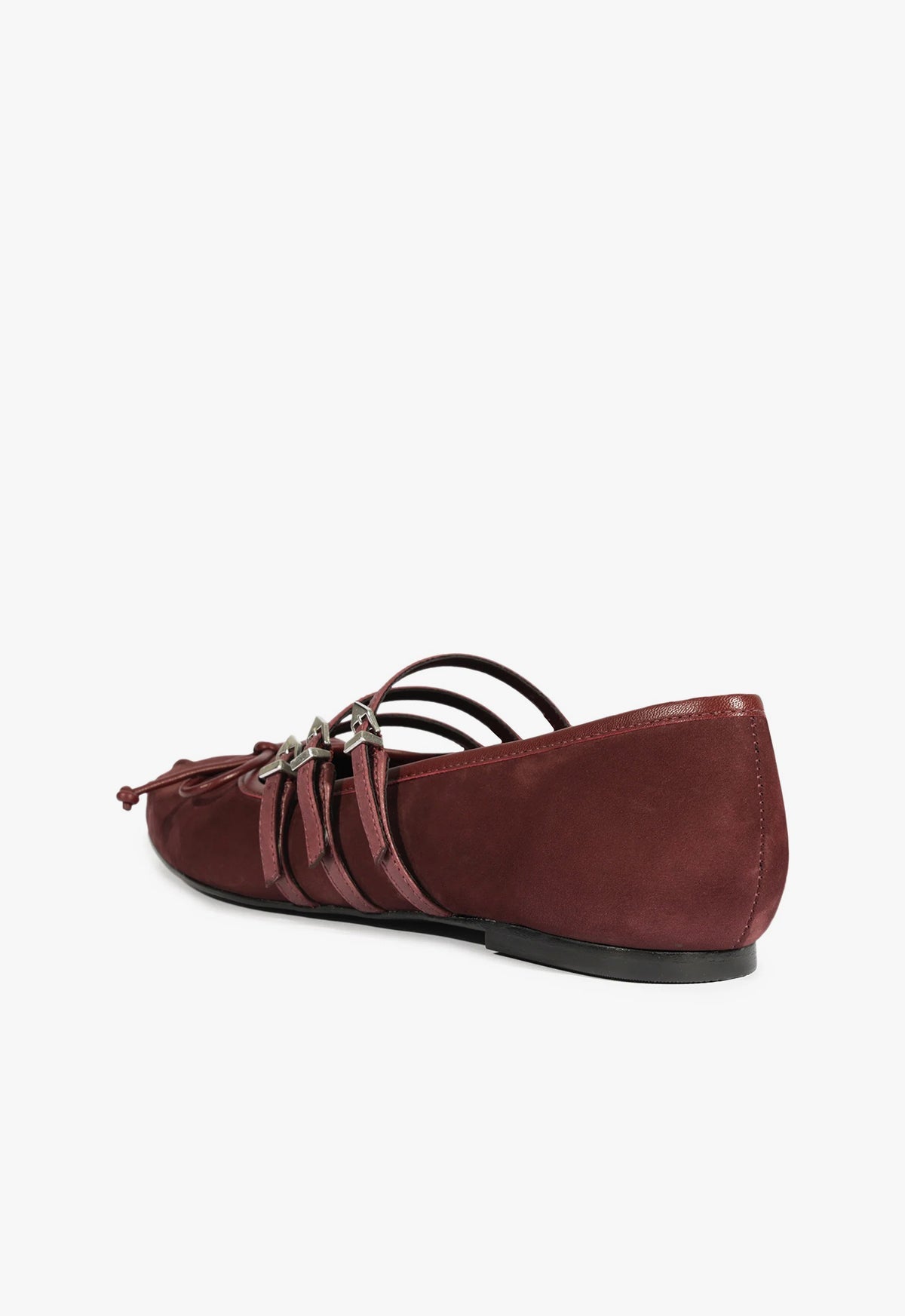Arissa Strap Flat FALL 24 - Schutz Shoes