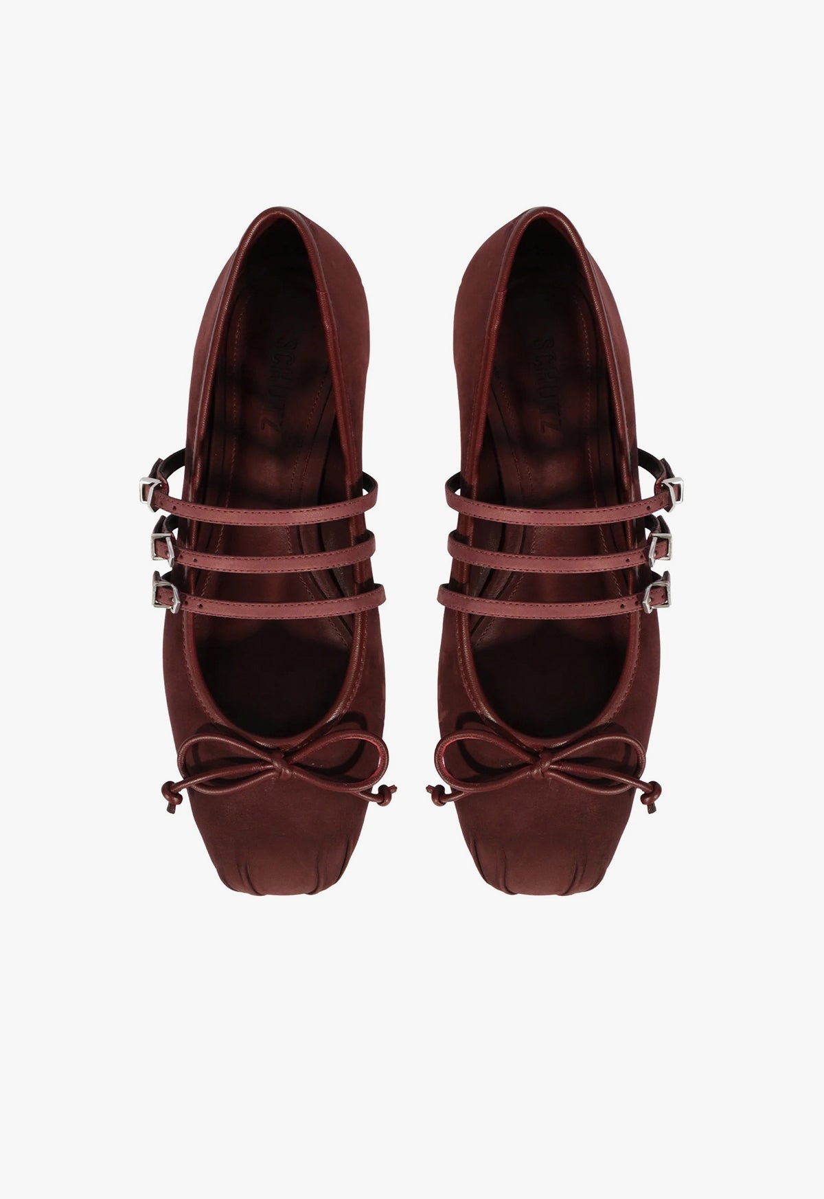 Arissa Strap Flat FALL 24 - Schutz Shoes