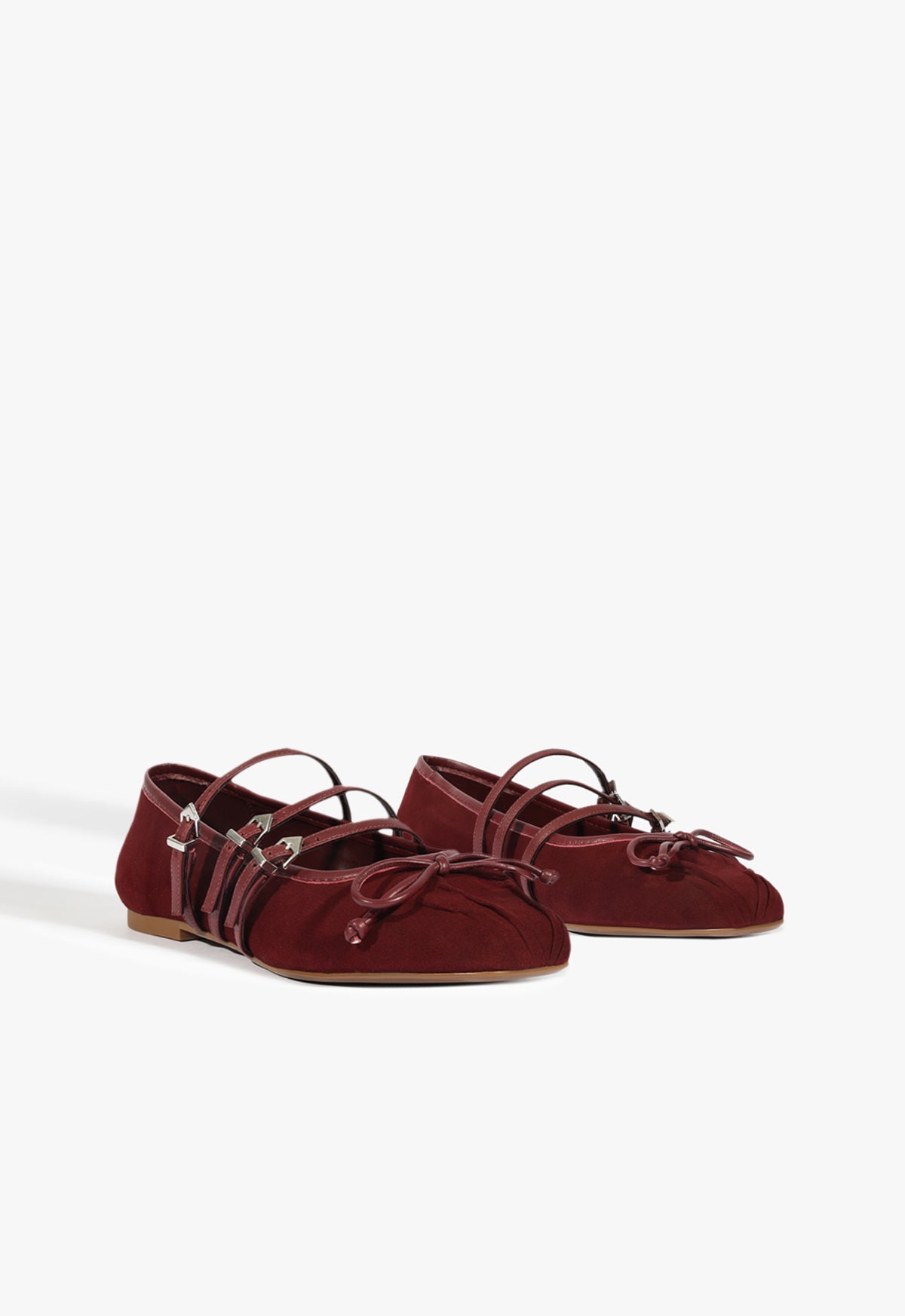 Arissa Strap Ballet Flat FALL 24 - Schutz Shoes