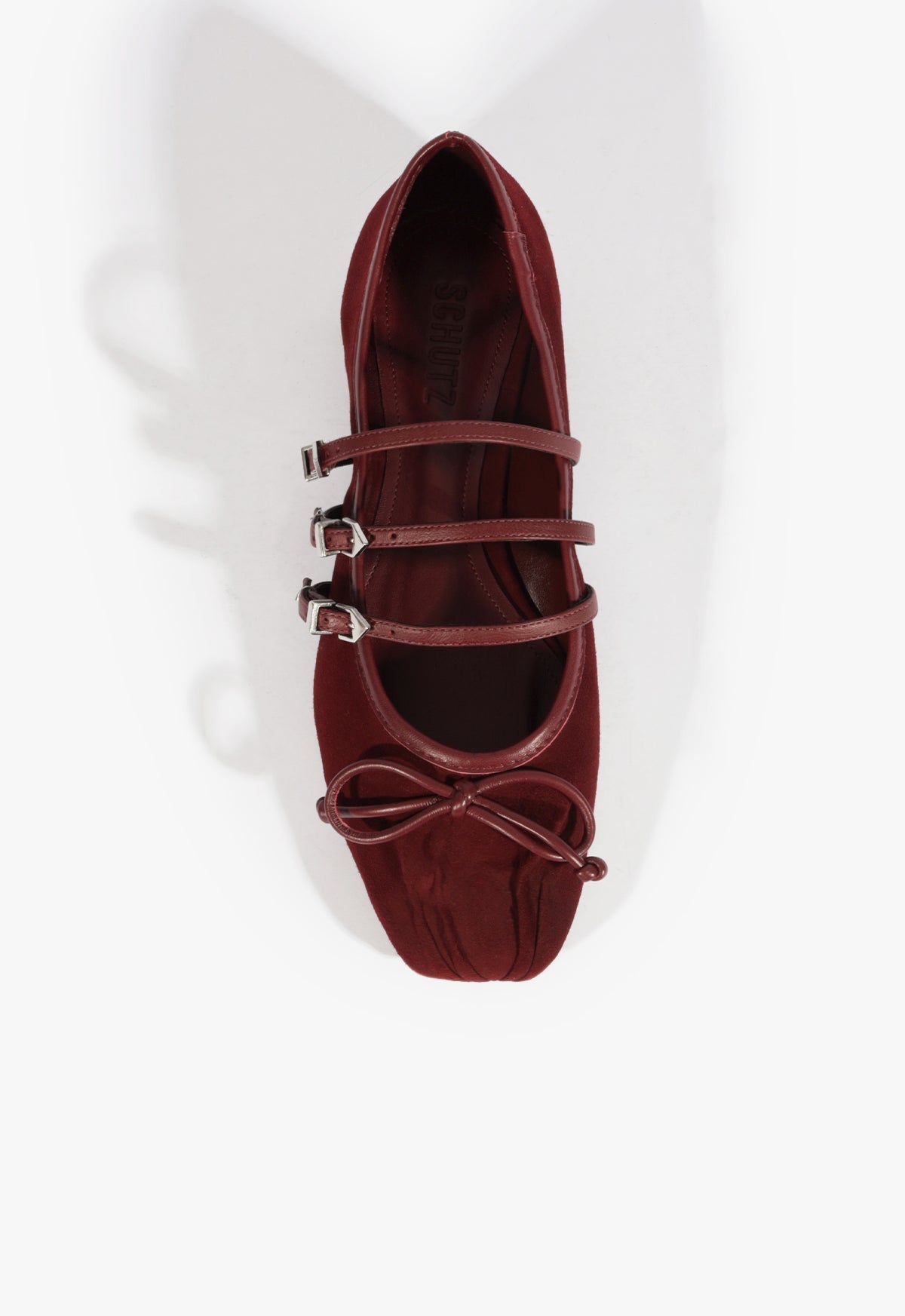 Arissa Strap Ballet Flat FALL 24 - Schutz Shoes