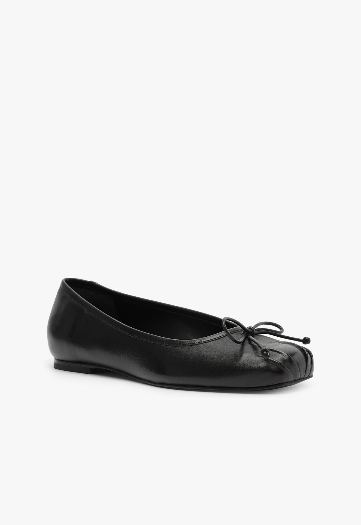 Arissa Draped Ballet Flat WINTER 24 - Schutz Shoes