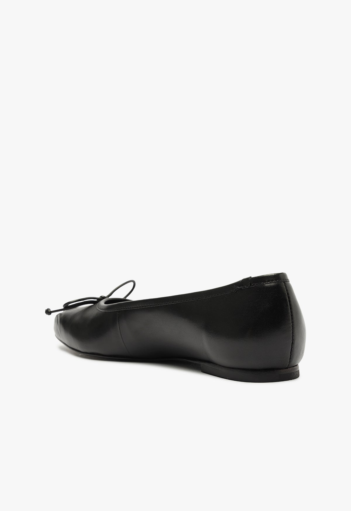 Arissa Draped Ballet Flat WINTER 24 - Schutz Shoes