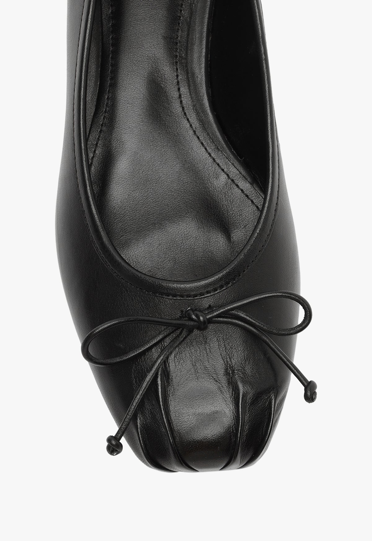 Arissa Draped Ballet Flat WINTER 24 - Schutz Shoes