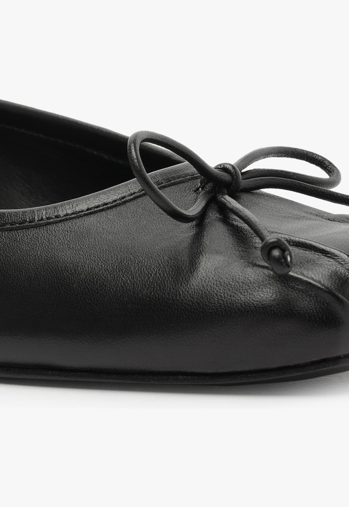 Arissa Draped Ballet Flat WINTER 24 - Schutz Shoes