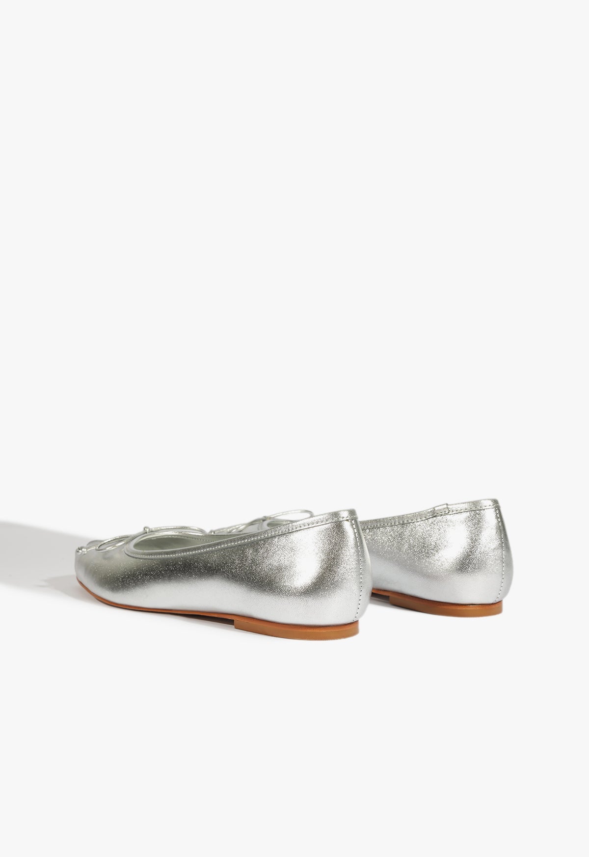 Arissa Draped Ballet Flat WINTER 24 - Schutz Shoes