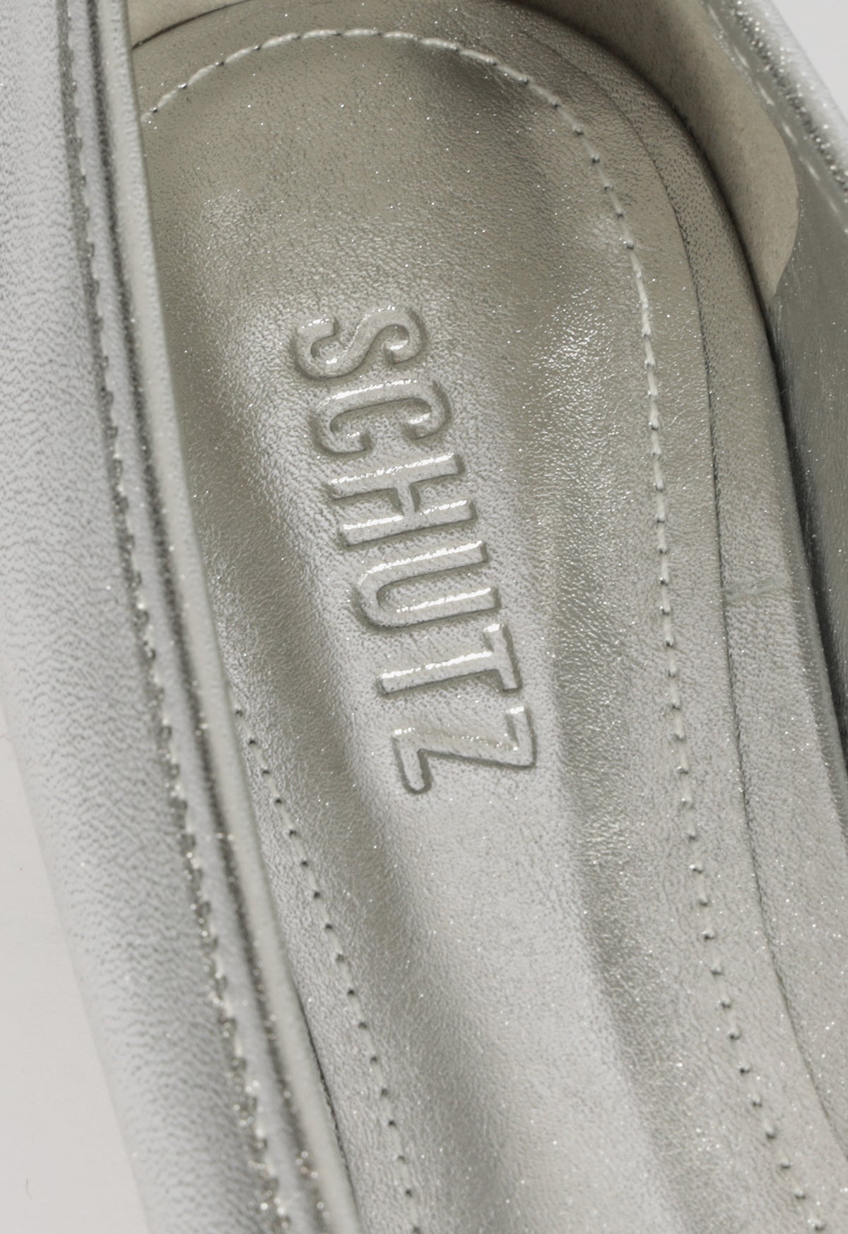 Arissa Draped Ballet Flat WINTER 24 - Schutz Shoes
