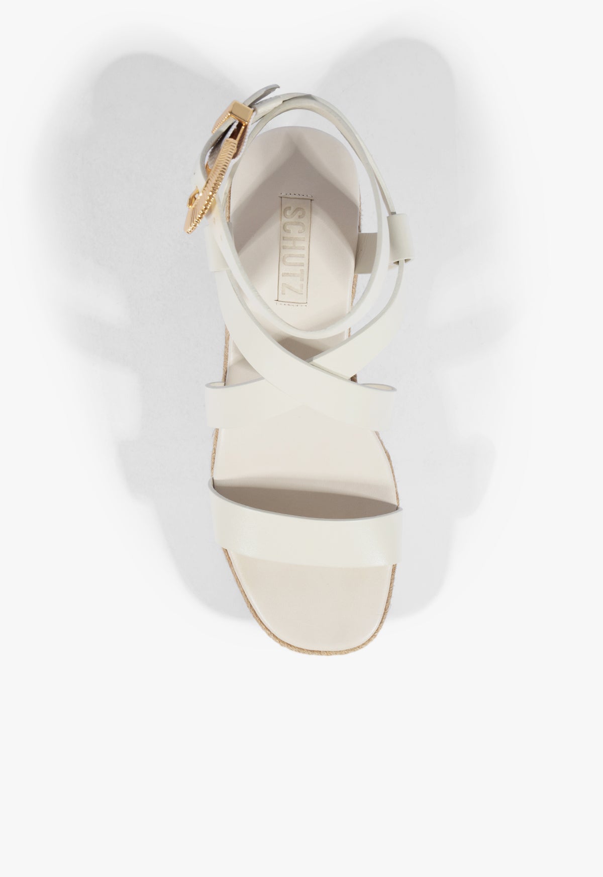 Harper Flatform Sandal SUMMER 25 - Schutz Shoes