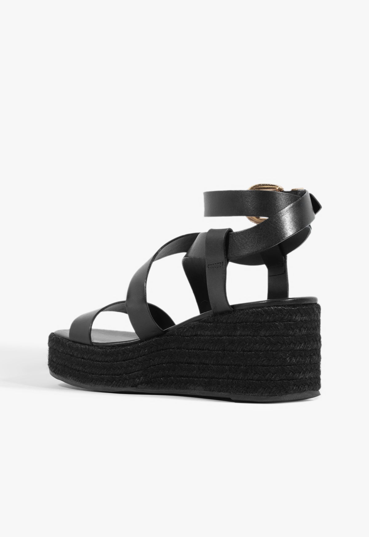 Harper Flatform Sandal SUMMER 25 - Schutz Shoes