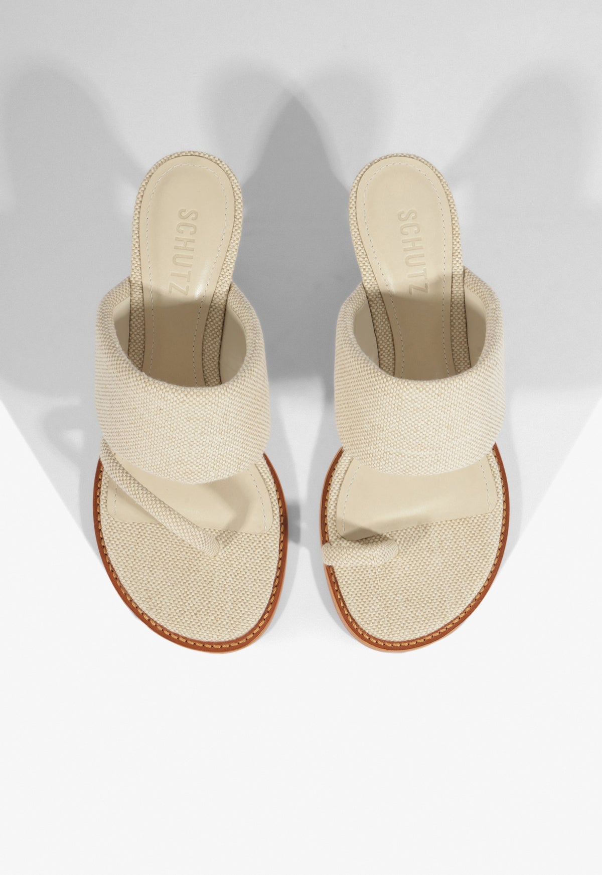 Alba Sandal SPRING 25 - Schutz Shoes