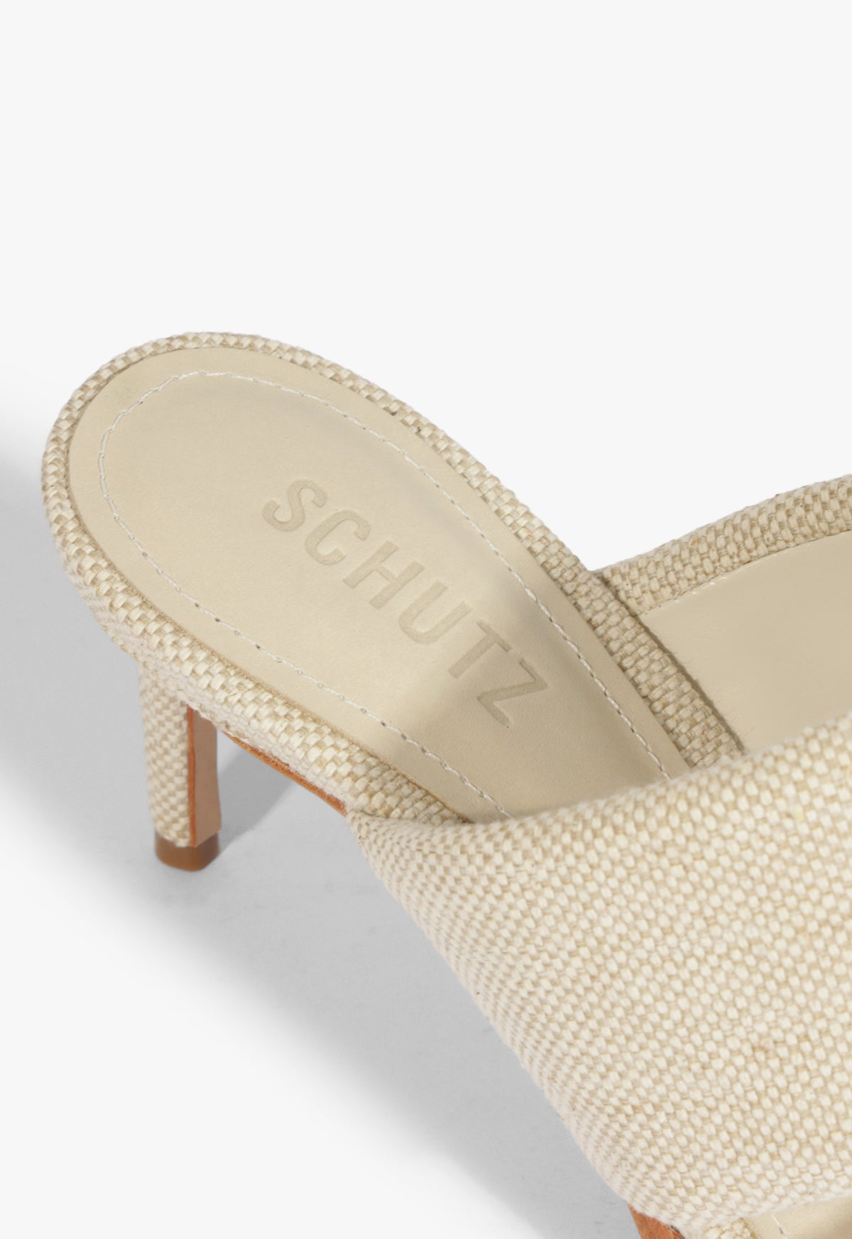 Alba Sandal SPRING 25 - Schutz Shoes