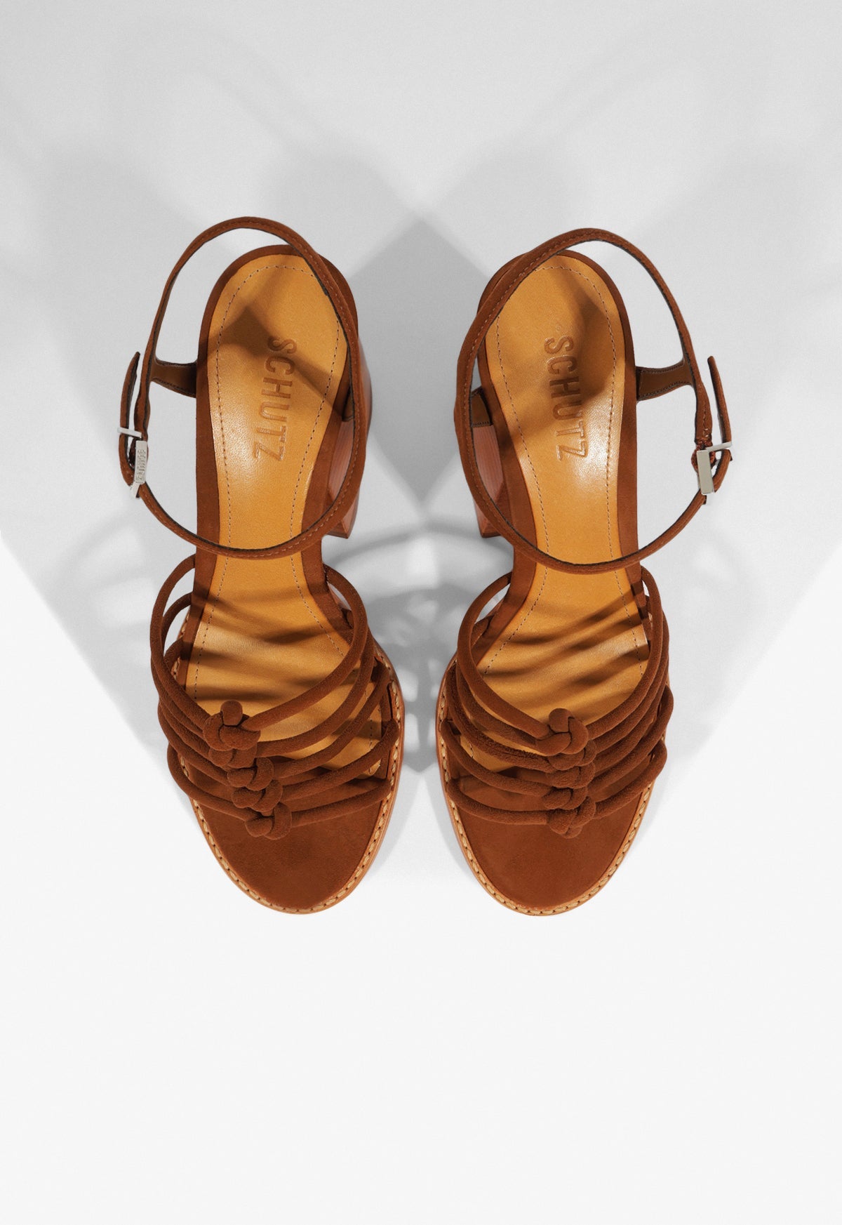 Sandy Sandal SPRING 25 - Schutz Shoes