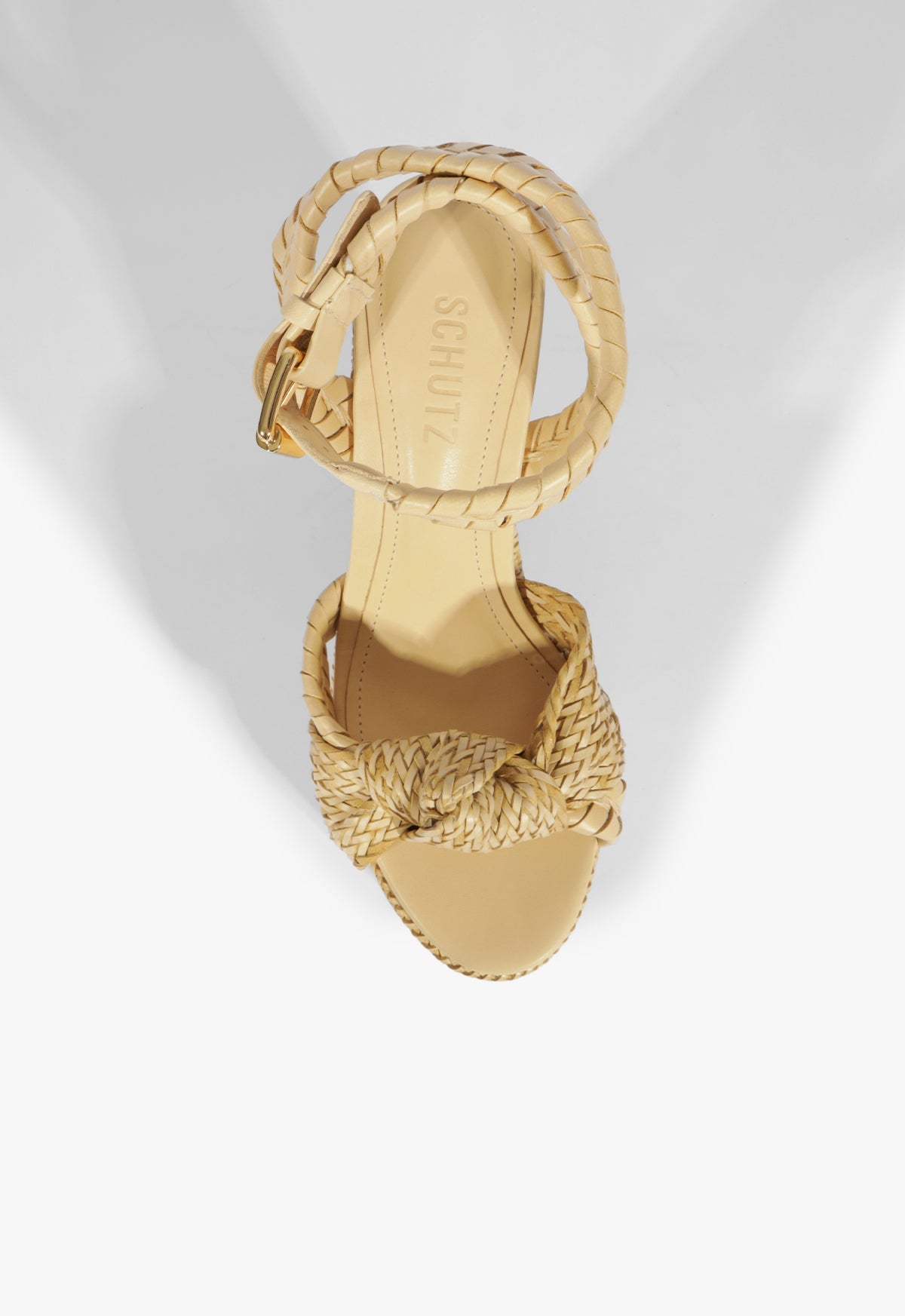 Khari Platform Sandal SPRING 25 - Schutz Shoes