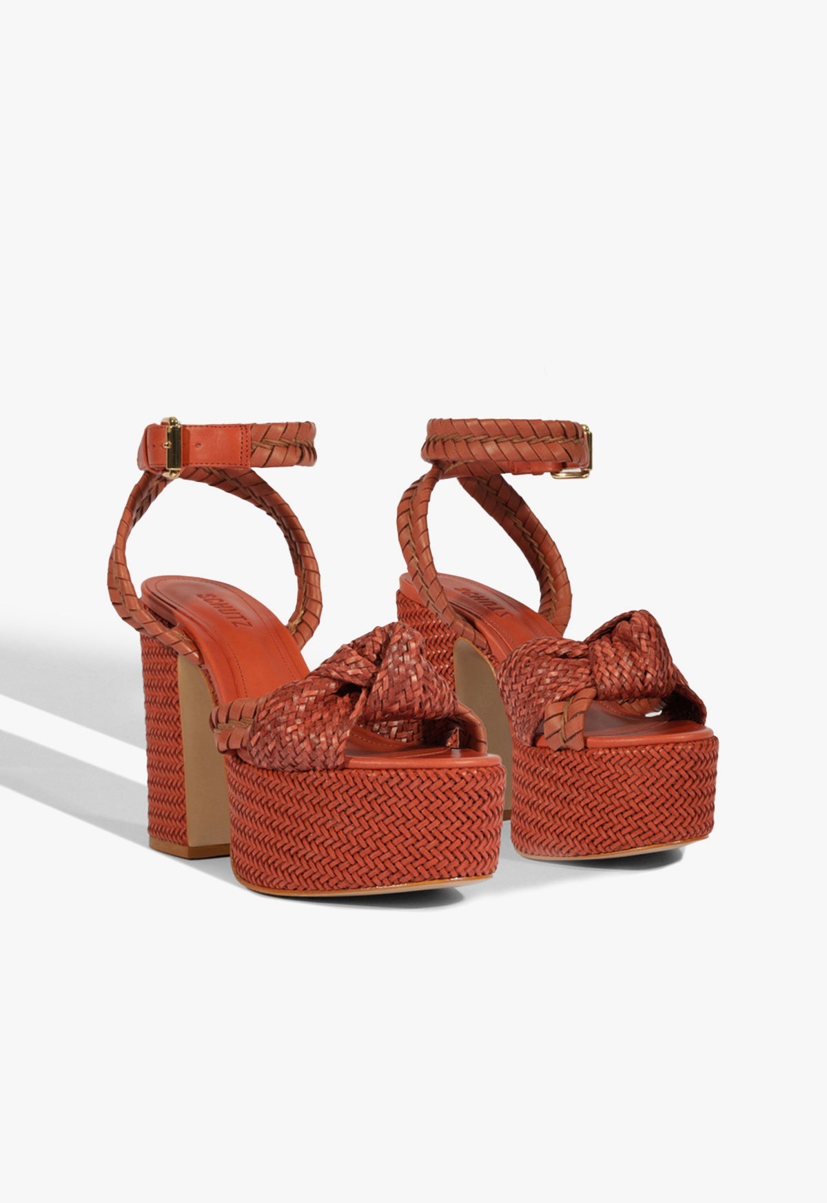 Khari Platform Sandal SPRING 25 - Schutz Shoes