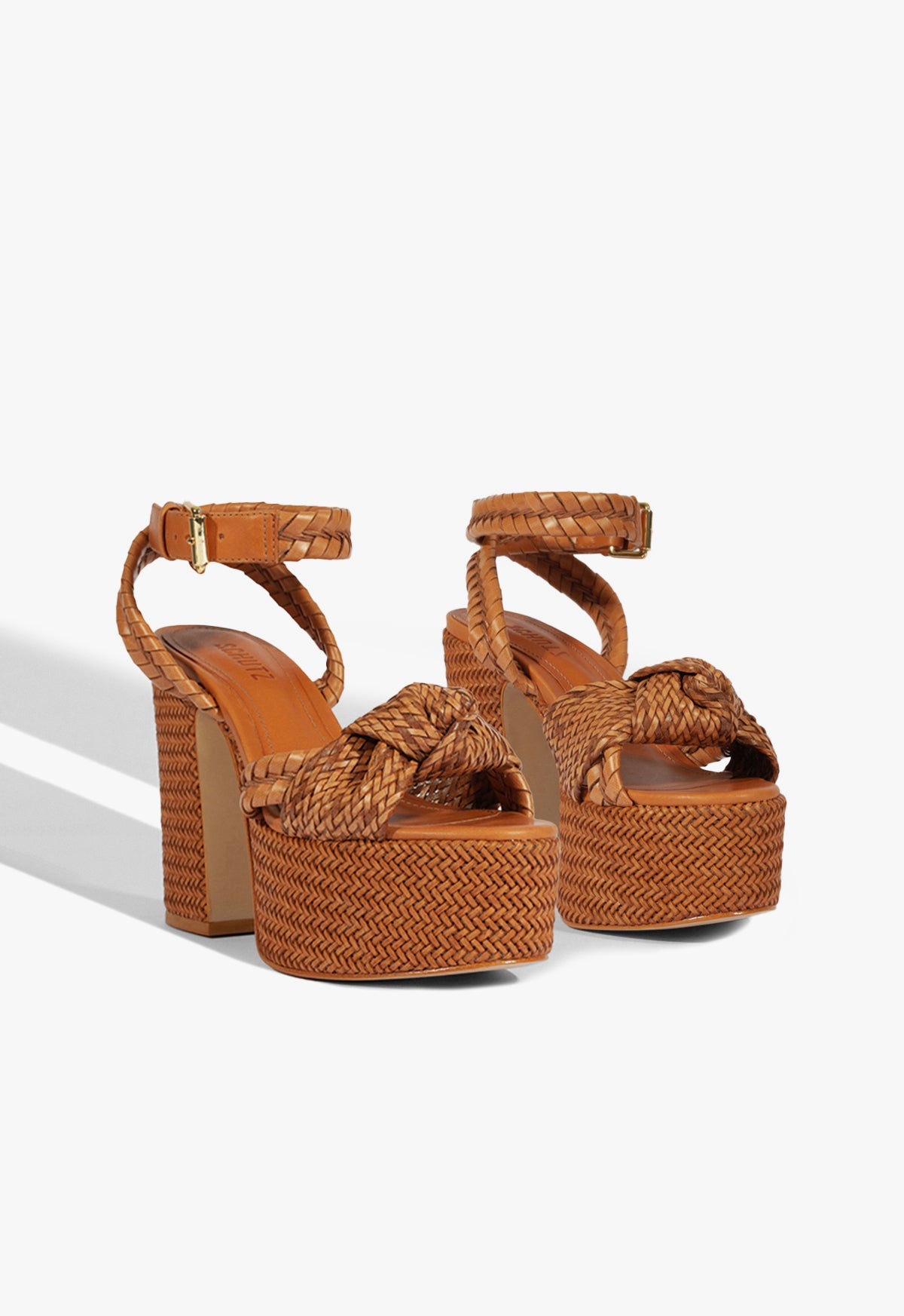 Khari Platform Sandal SPRING 25 - Schutz Shoes