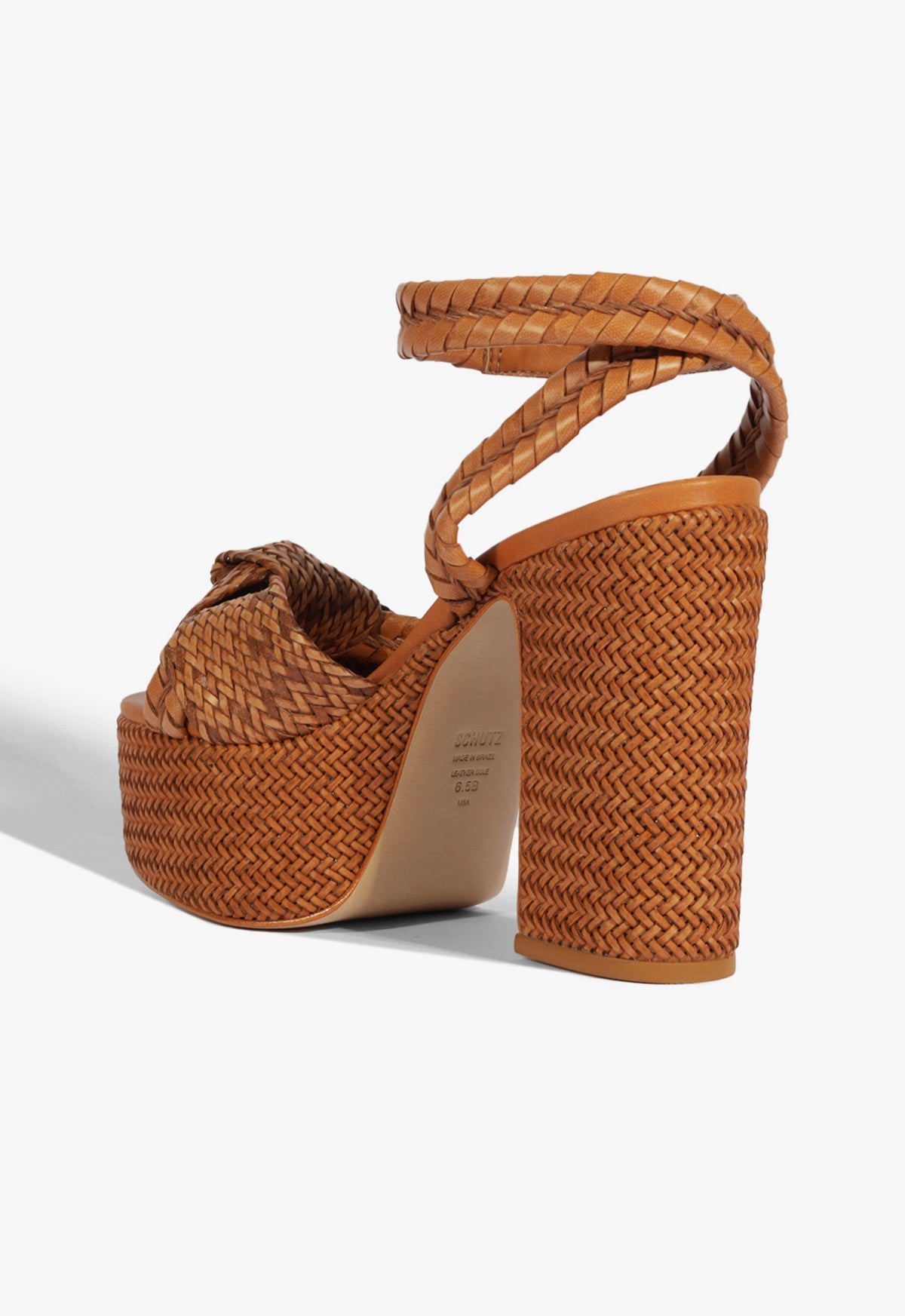 Khari Platform Sandal SPRING 25 - Schutz Shoes