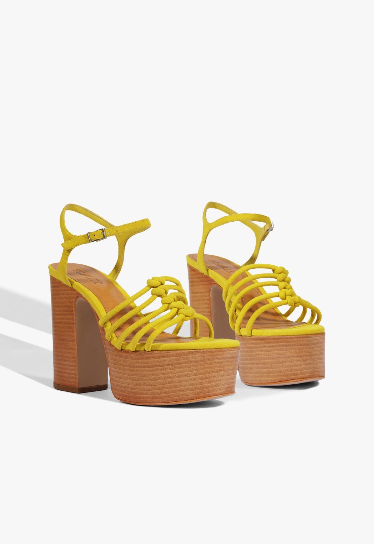 Sandy Platform Sandal SPRING 25 - Schutz Shoes