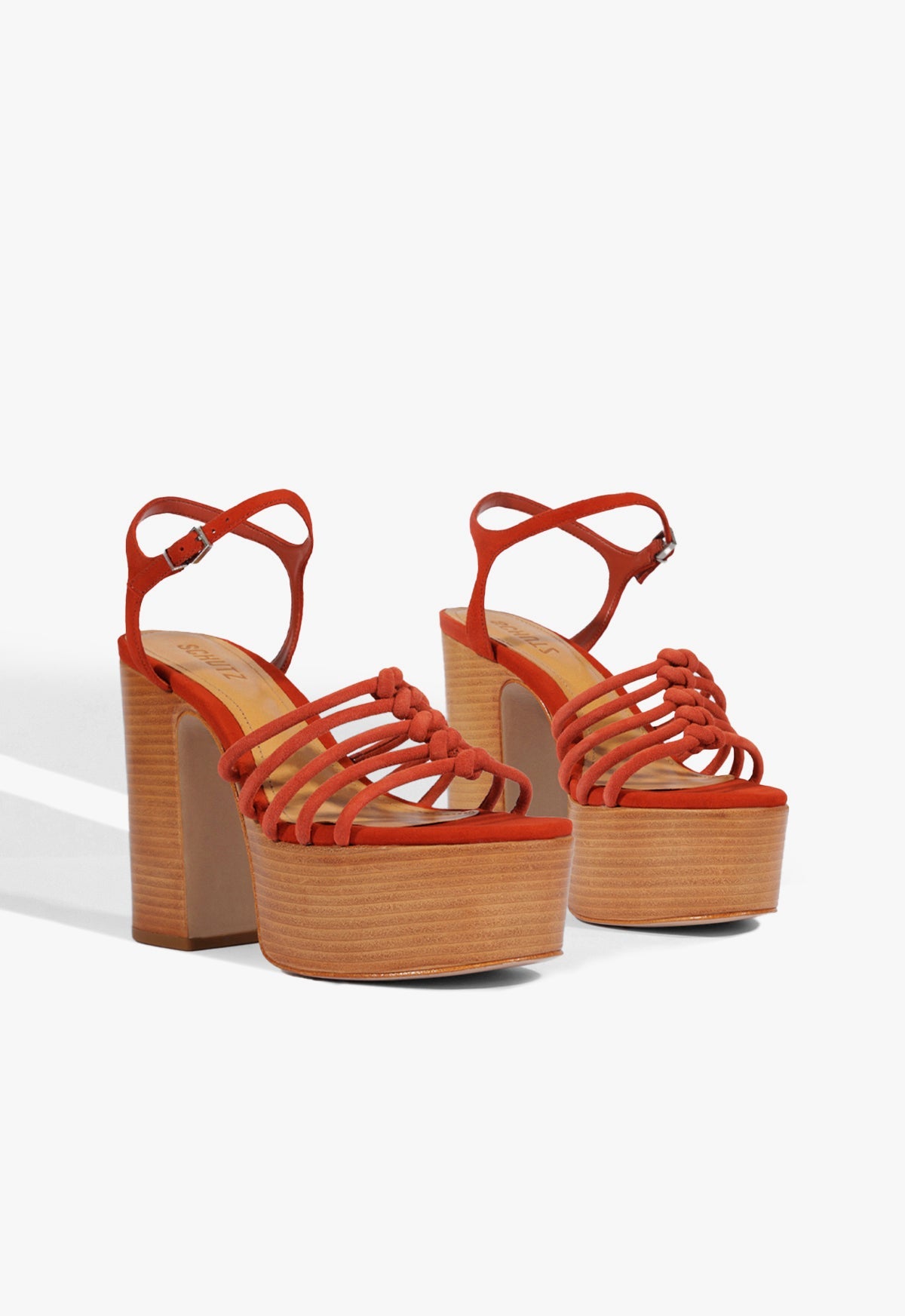 Sandy Platform Sandal SPRING 25 - Schutz Shoes