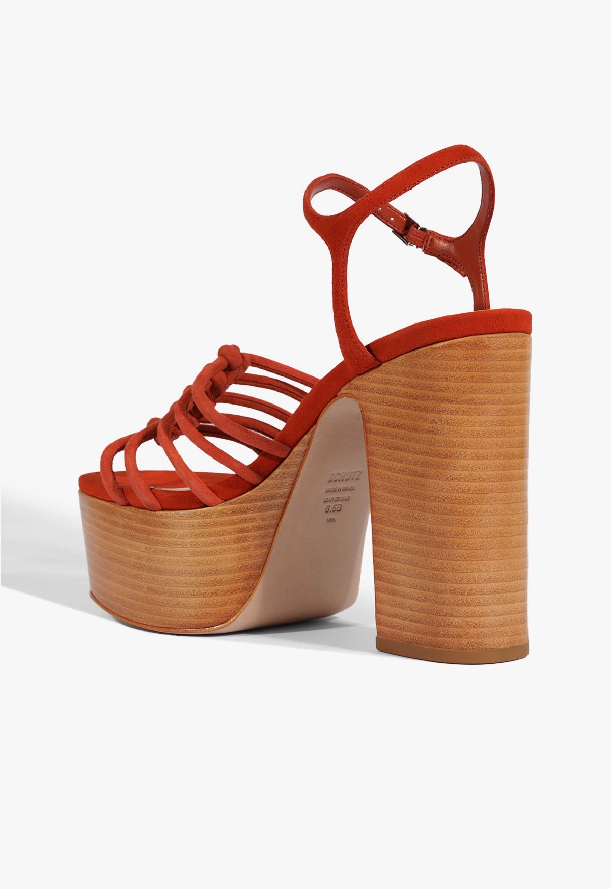 Sandy Platform Sandal SPRING 25 - Schutz Shoes