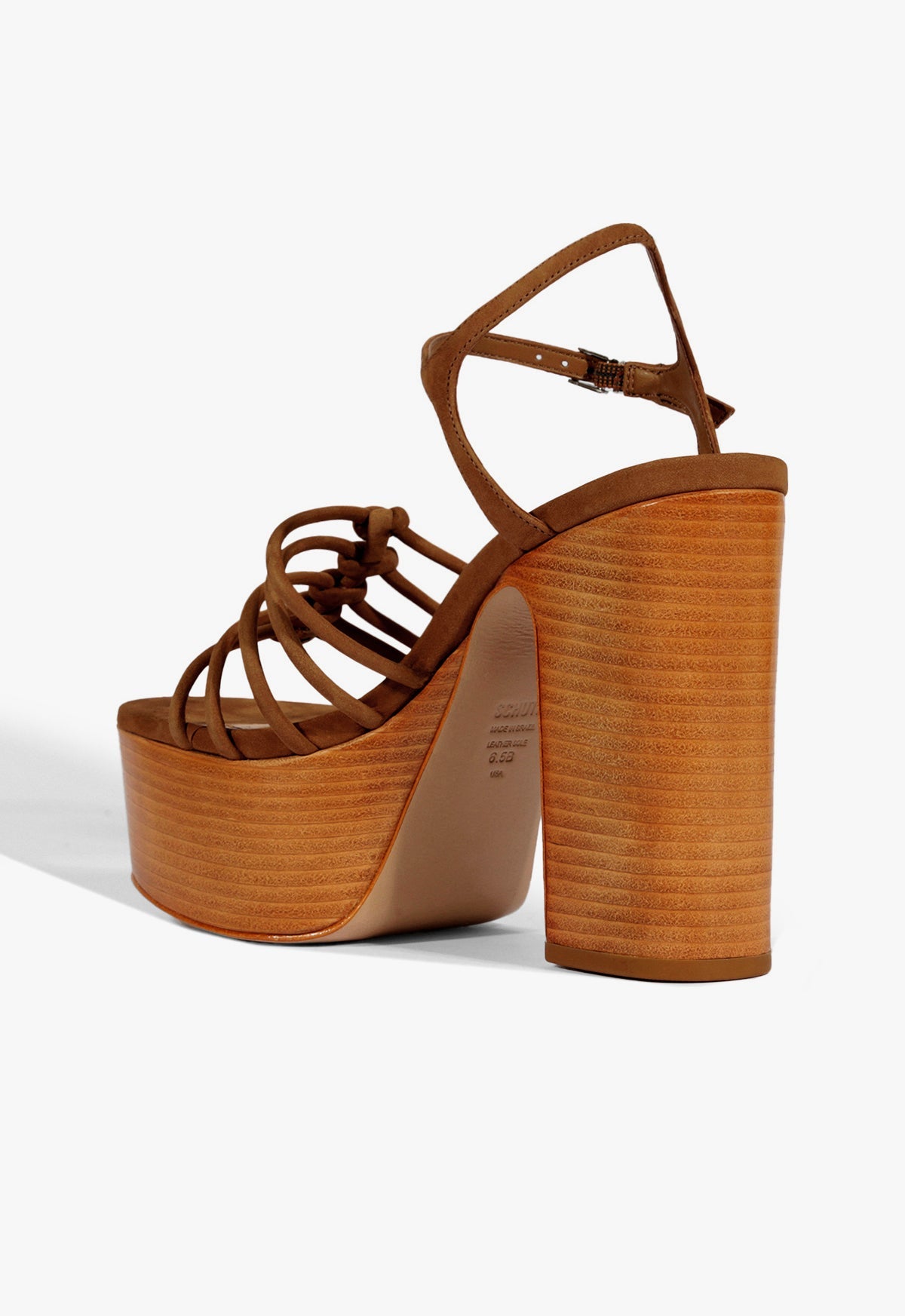 Sandy Platform Sandal SPRING 25 - Schutz Shoes