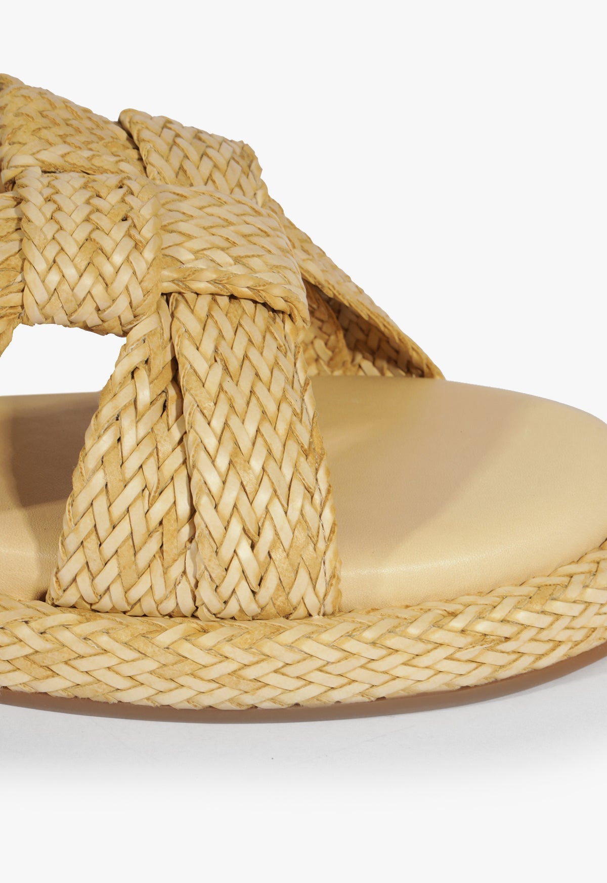 Kali Beige Sporty Sandal SPRING 25 - Schutz Shoes
