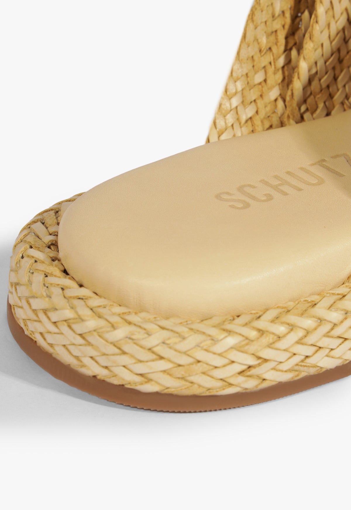 Kali Beige Sporty Sandal SPRING 25 - Schutz Shoes