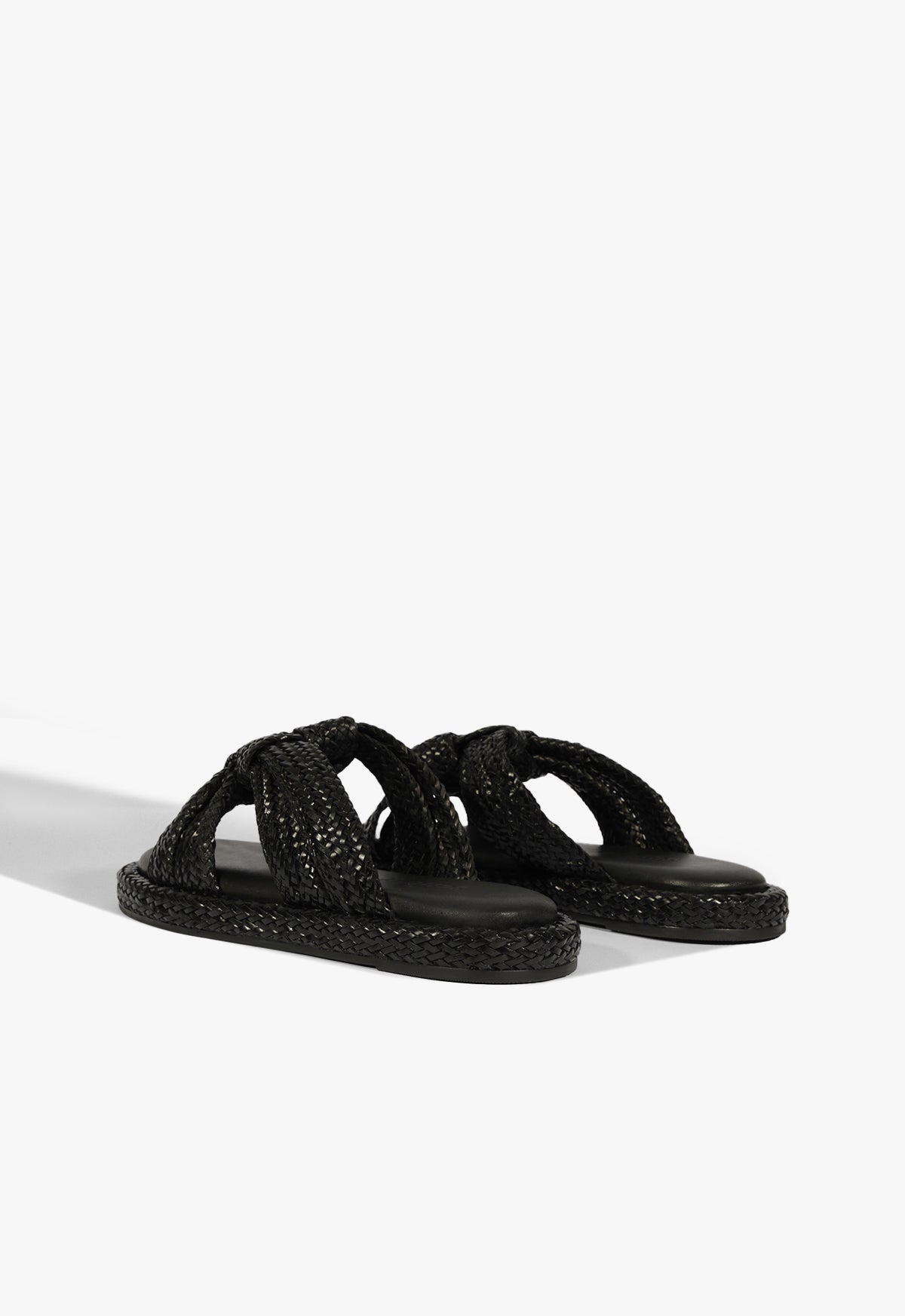 Kali Black Sporty Sandal SPRING 25 - Schutz Shoes
