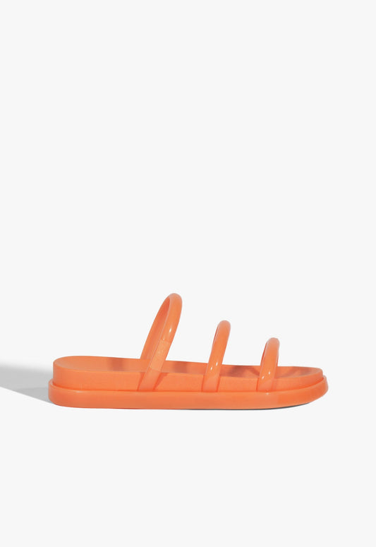 Polly Sporty SUMMER 25 5 Orange Synthetic - Schutz Shoes