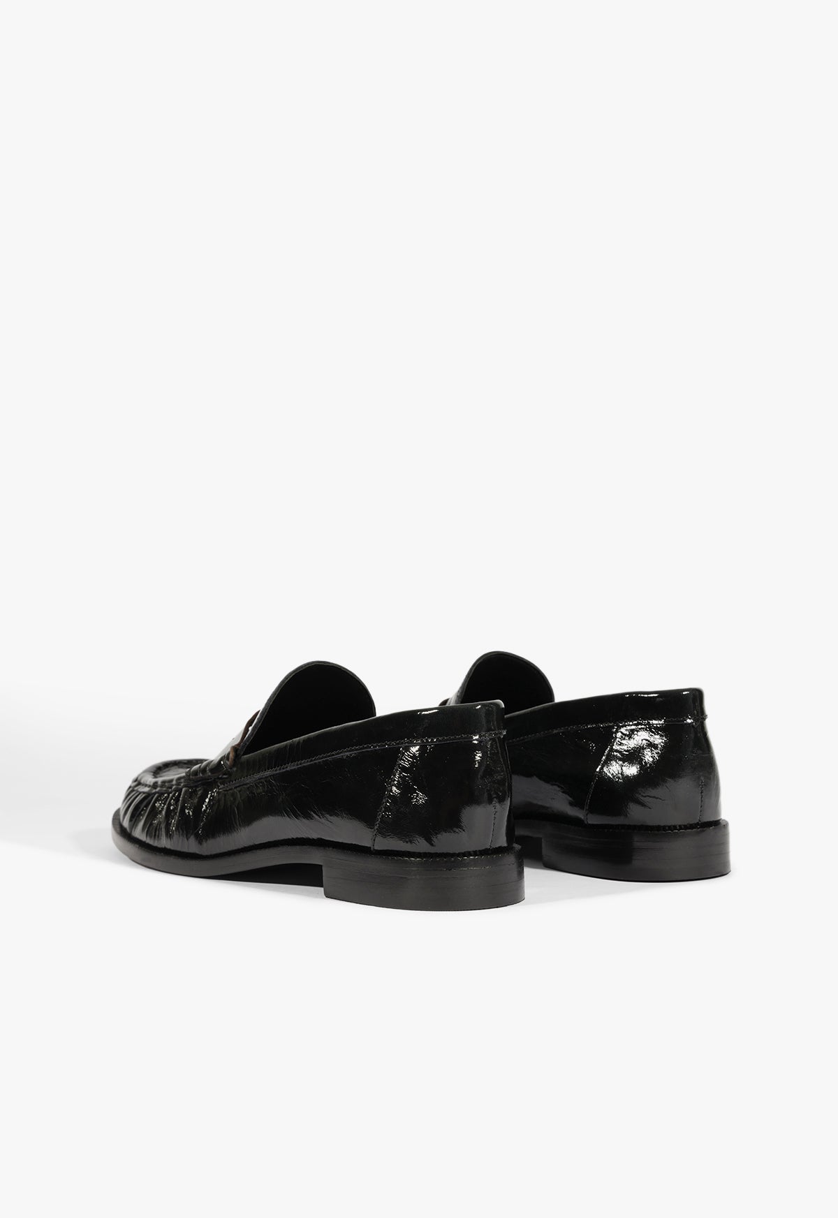 Tyche Patent Flat PRE FALL 25 - Schutz Shoes