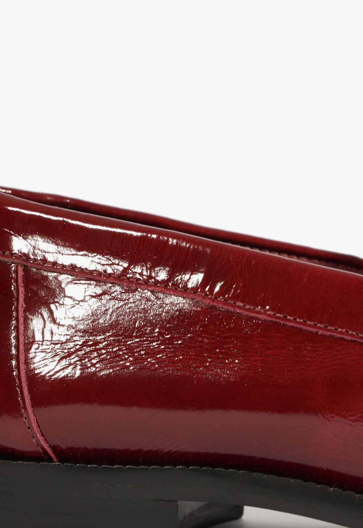 Tyche Patent Flat PRE FALL 25 - Schutz Shoes
