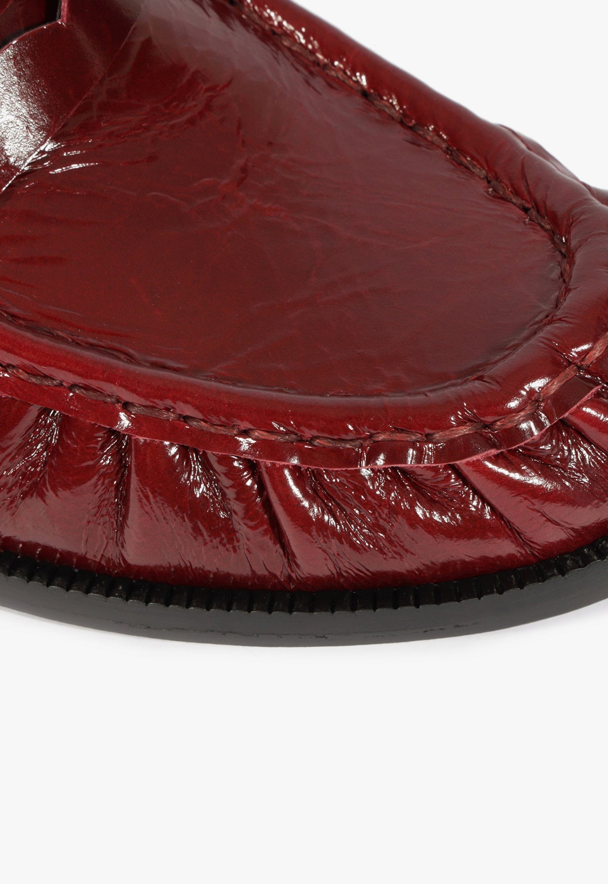 Tyche Patent Flat PRE FALL 25 - Schutz Shoes