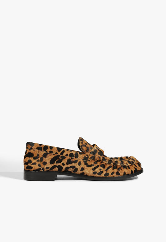 Tyche Hair Calf Flat PRE FALL 25 5 Animal Hair Calf - Schutz Shoes