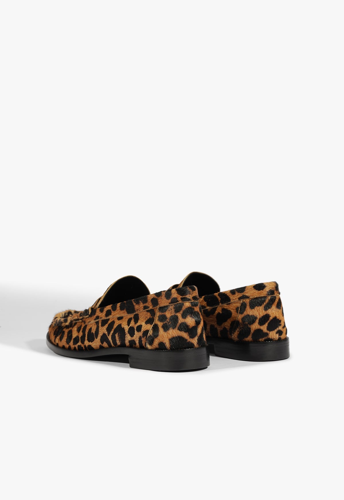 Tyche Hair Calf Flat PRE FALL 25 - Schutz Shoes