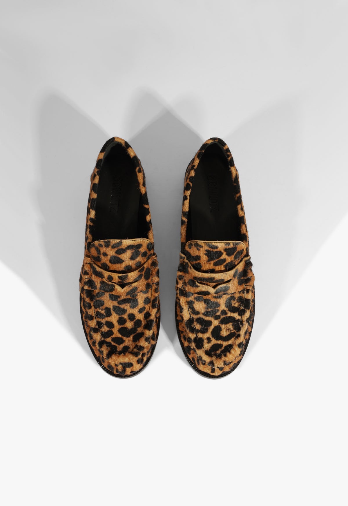 Tyche Hair Calf Flat PRE FALL 25 - Schutz Shoes