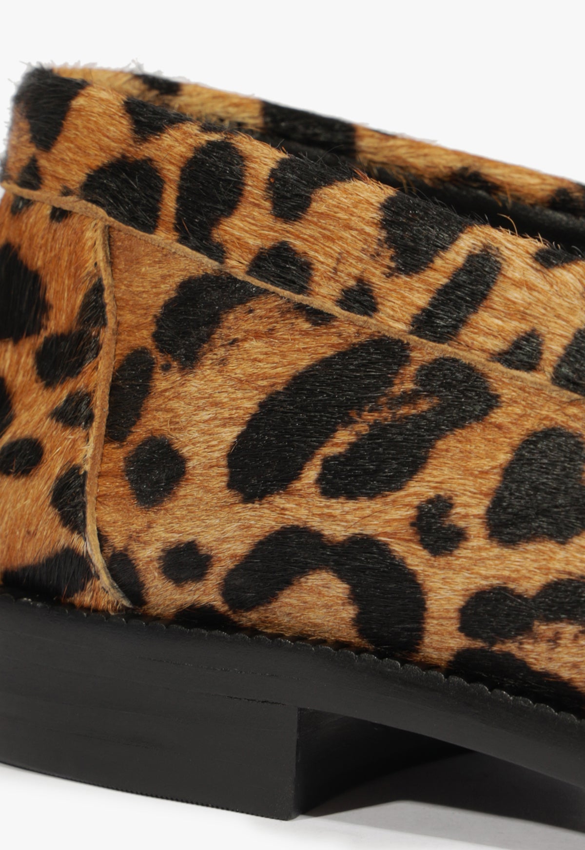 Tyche Hair Calf Flat PRE FALL 25 - Schutz Shoes