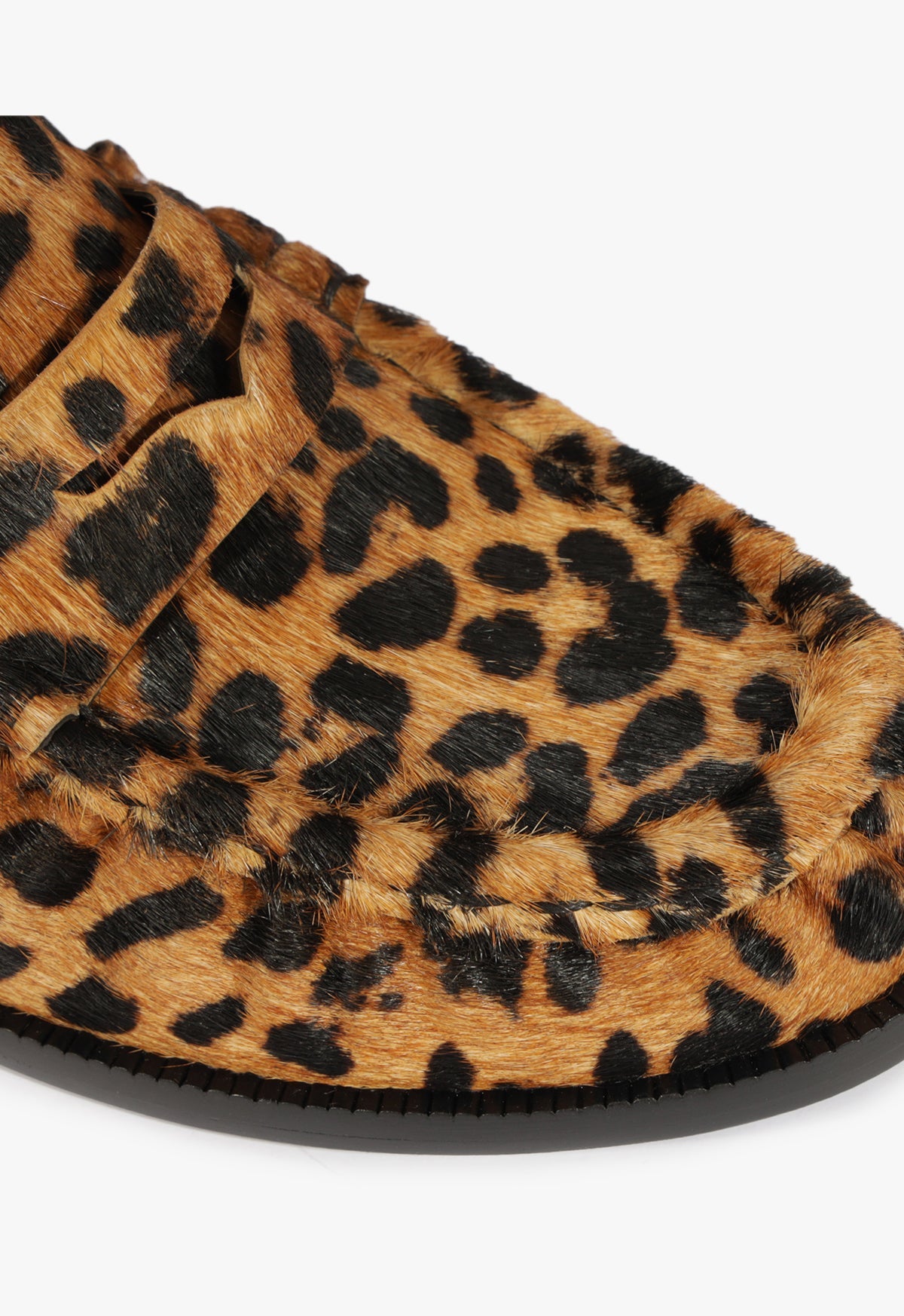 Tyche Hair Calf Flat PRE FALL 25 - Schutz Shoes