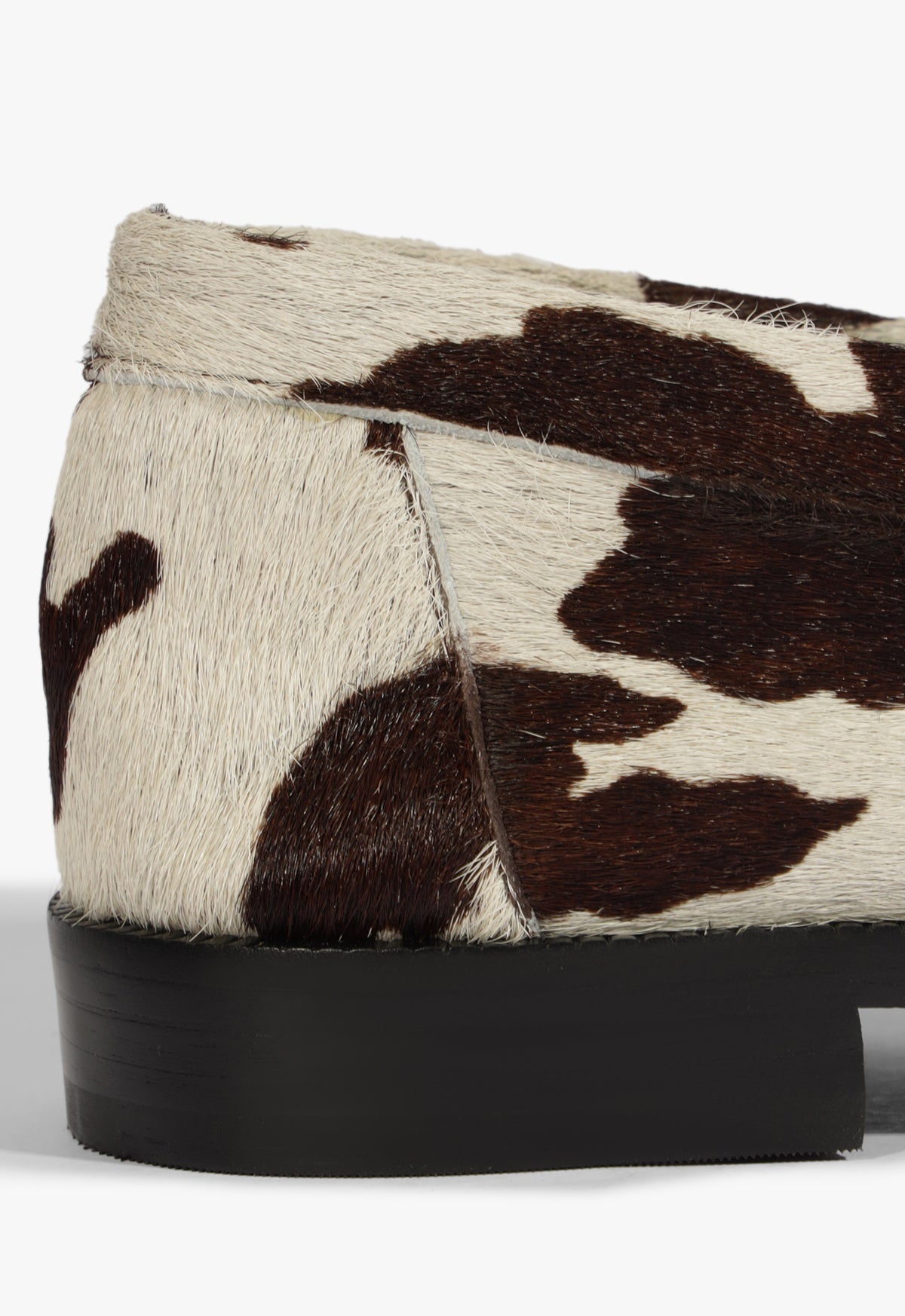 Tyche Hair Calf Flat PRE FALL 25 - Schutz Shoes