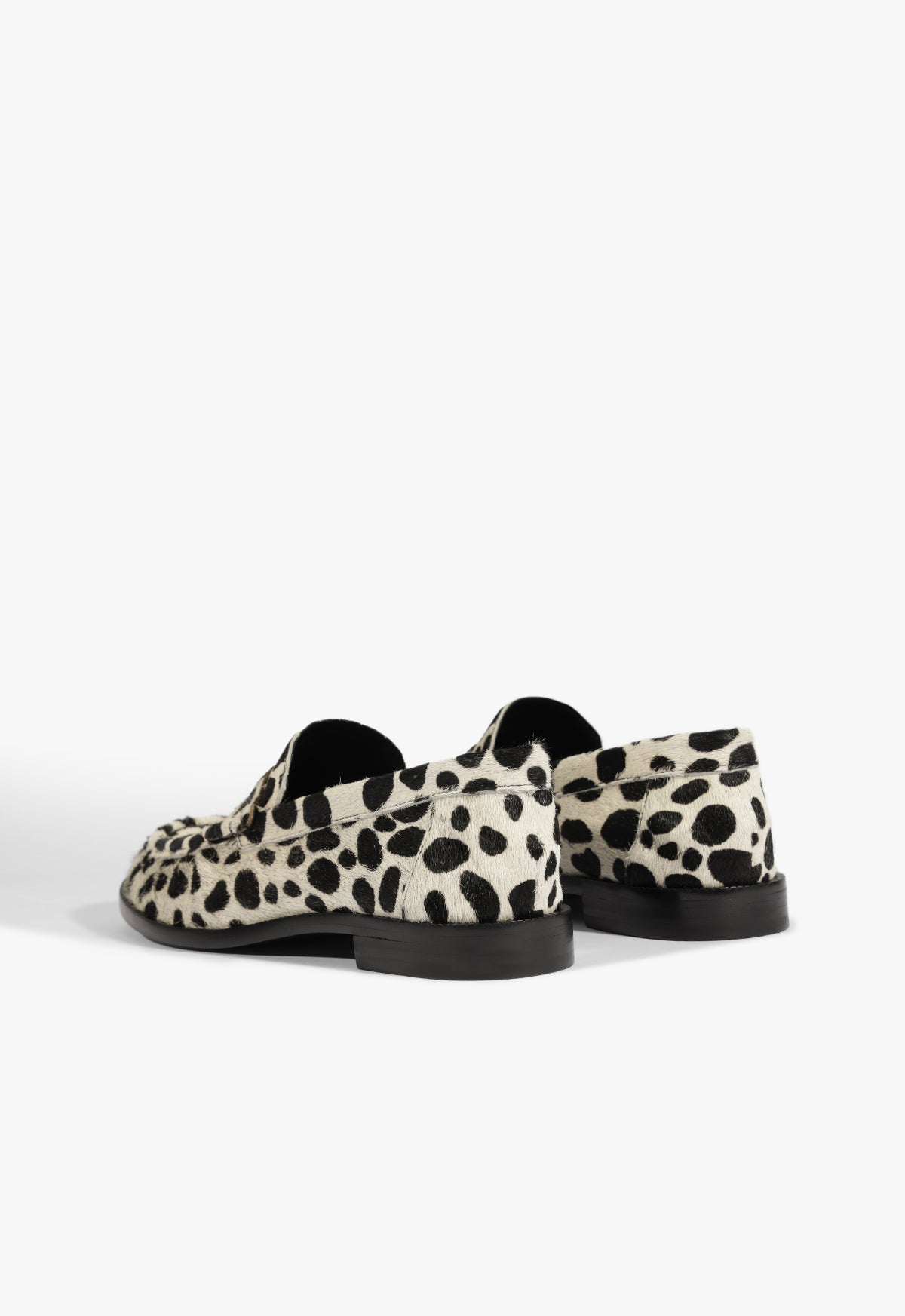 Tyche Hair Calf Flat PRE FALL 25 - Schutz Shoes