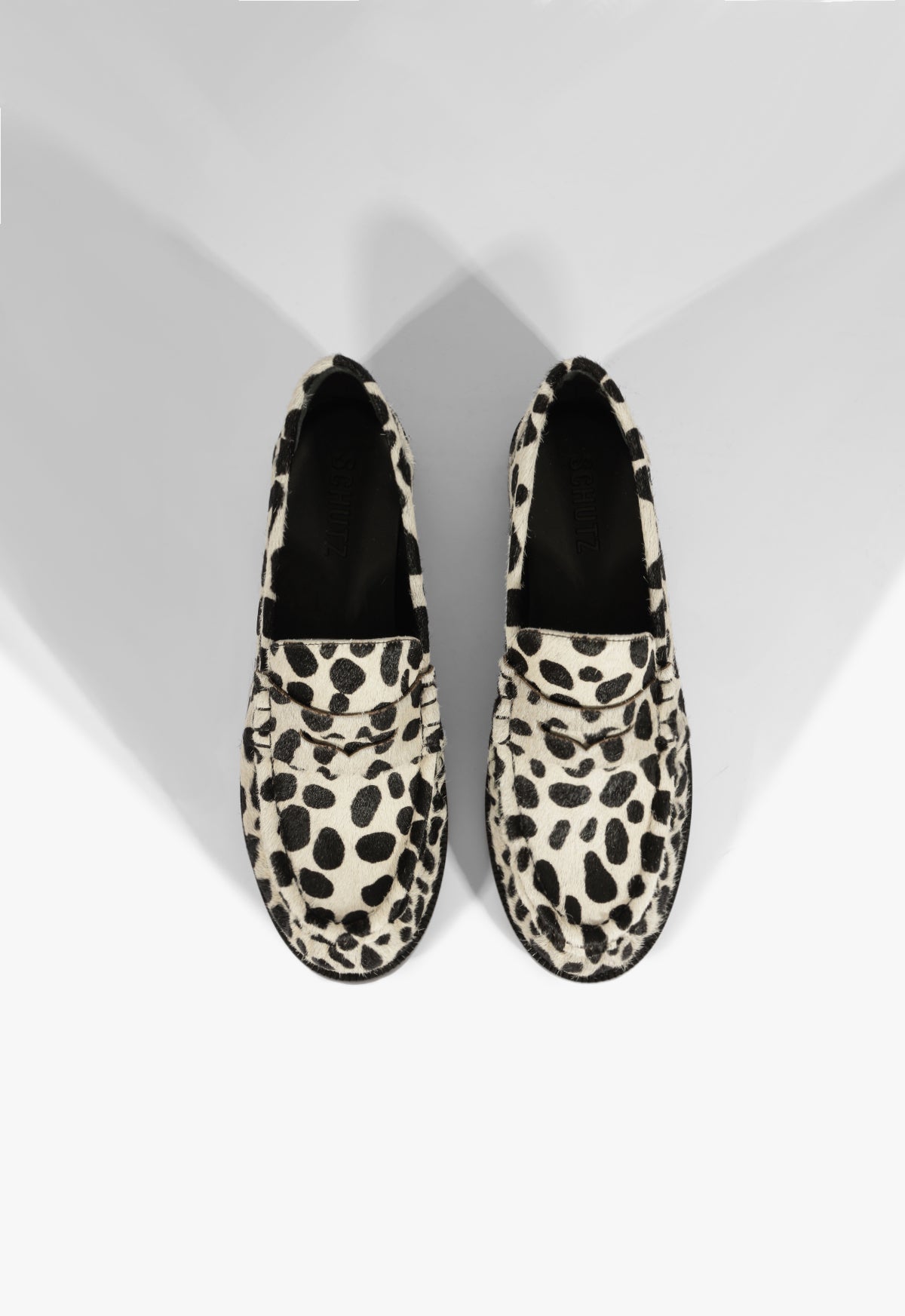 Tyche Hair Calf Flat PRE FALL 25 - Schutz Shoes