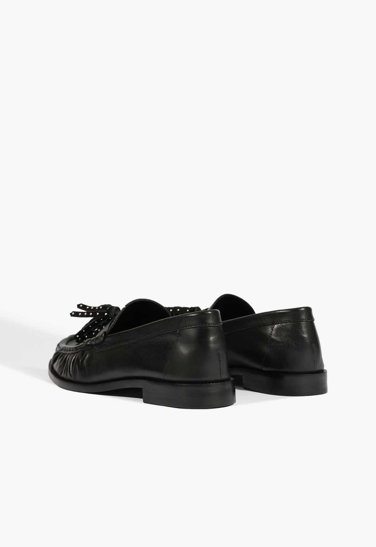 Tilly Leather Flat PRE FALL 25 - Schutz Shoes