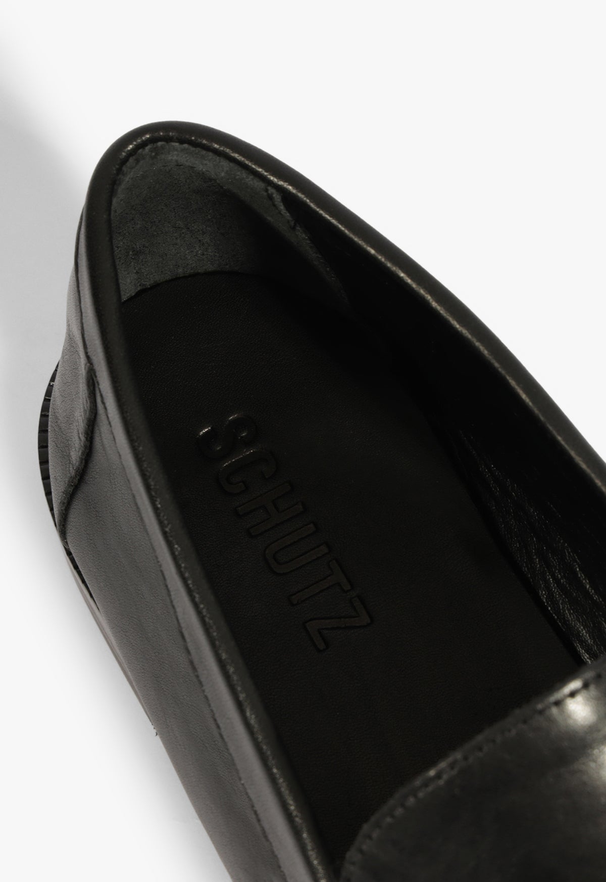 Tilly Leather Flat PRE FALL 25 - Schutz Shoes