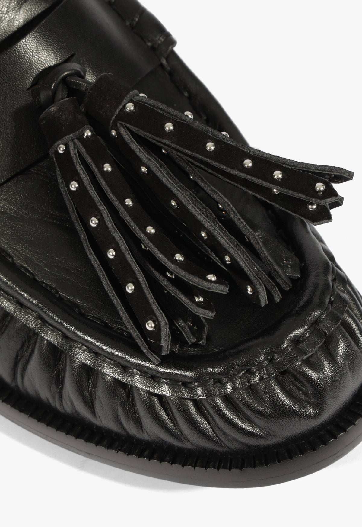 Tilly Leather Flat PRE FALL 25 - Schutz Shoes