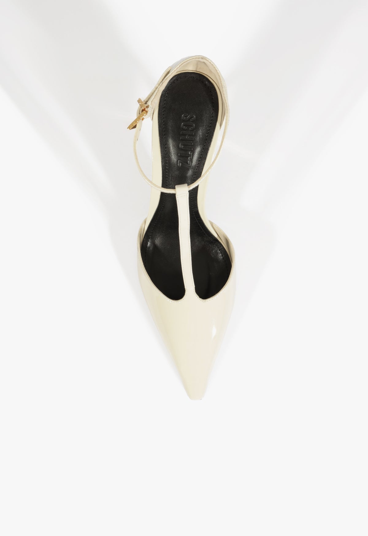 Allure T Patent Pump PRE FALL 25 - Schutz Shoes
