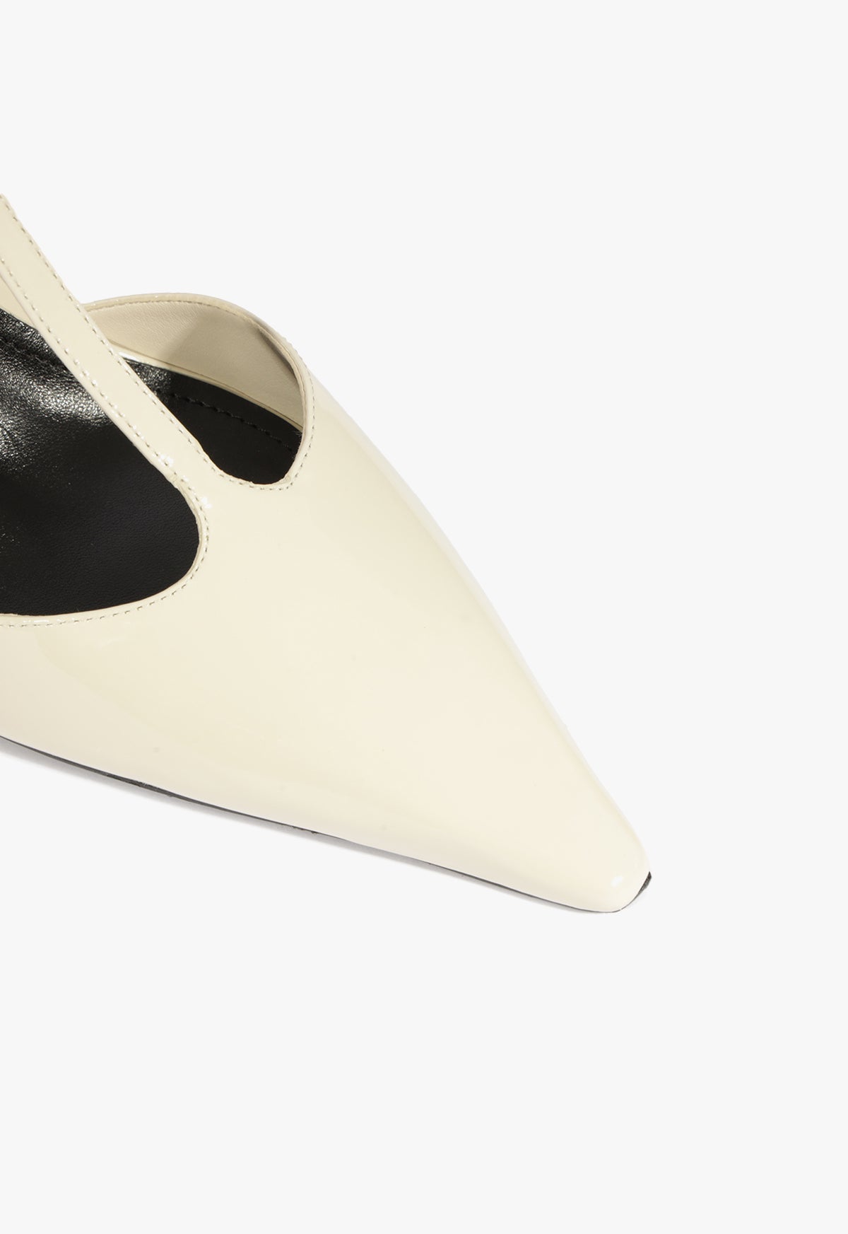 Allure T Patent Pump PRE FALL 25 - Schutz Shoes